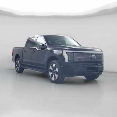 2023 Ford F150 Lightning Platinum