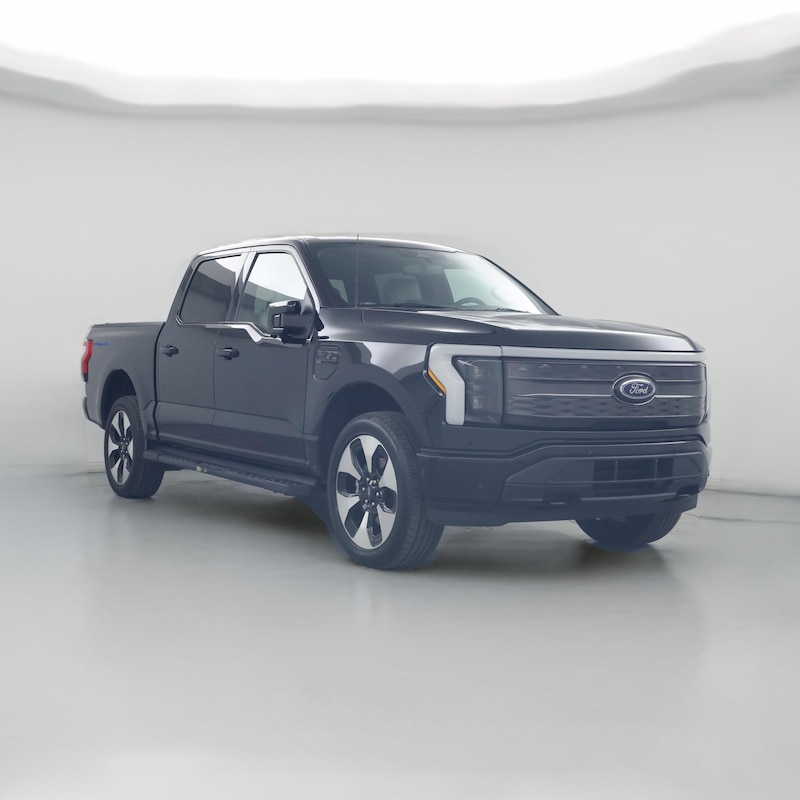 2023 Ford F150 Lightning Platinum