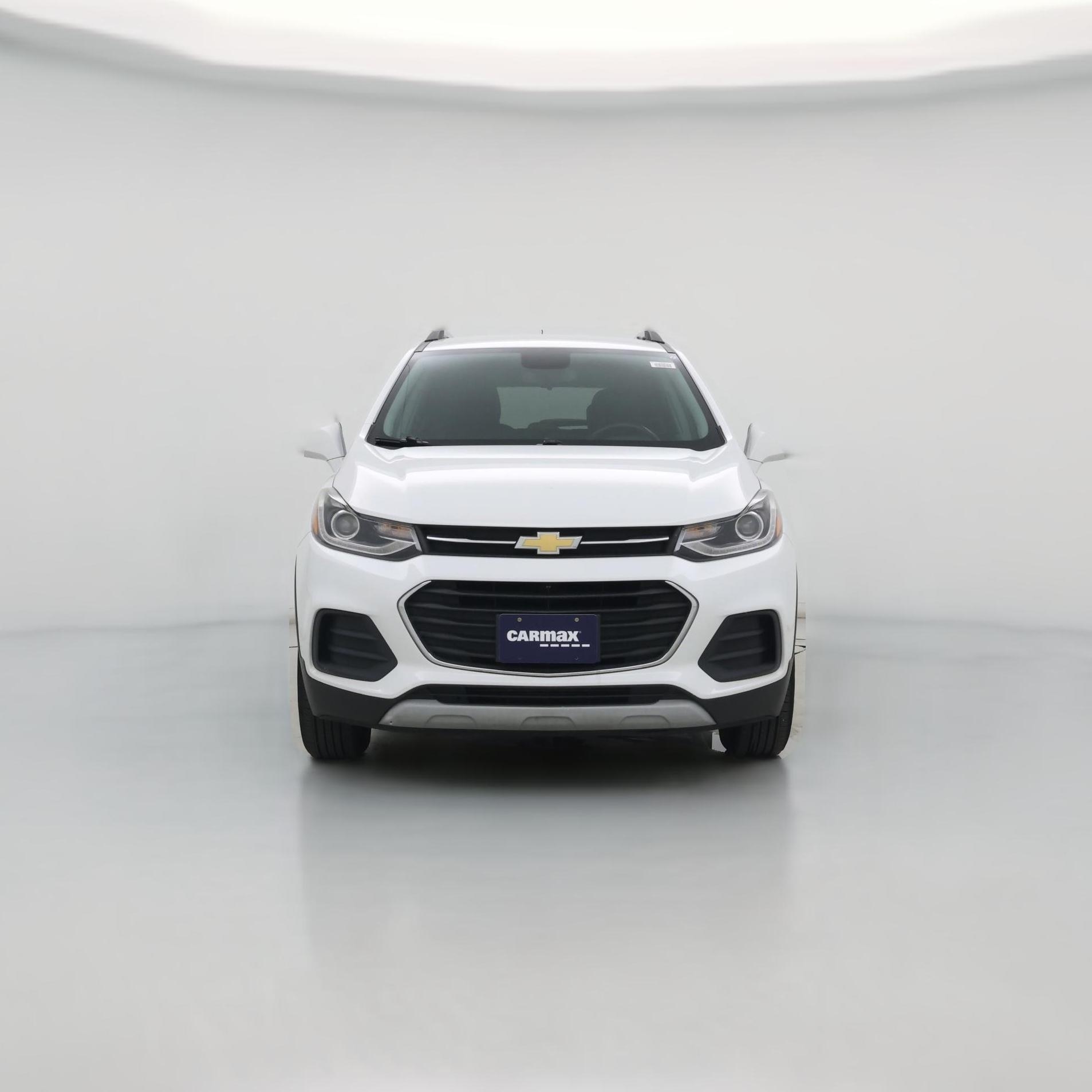 Thumbnail: 2018 Chevrolet Trax - 1