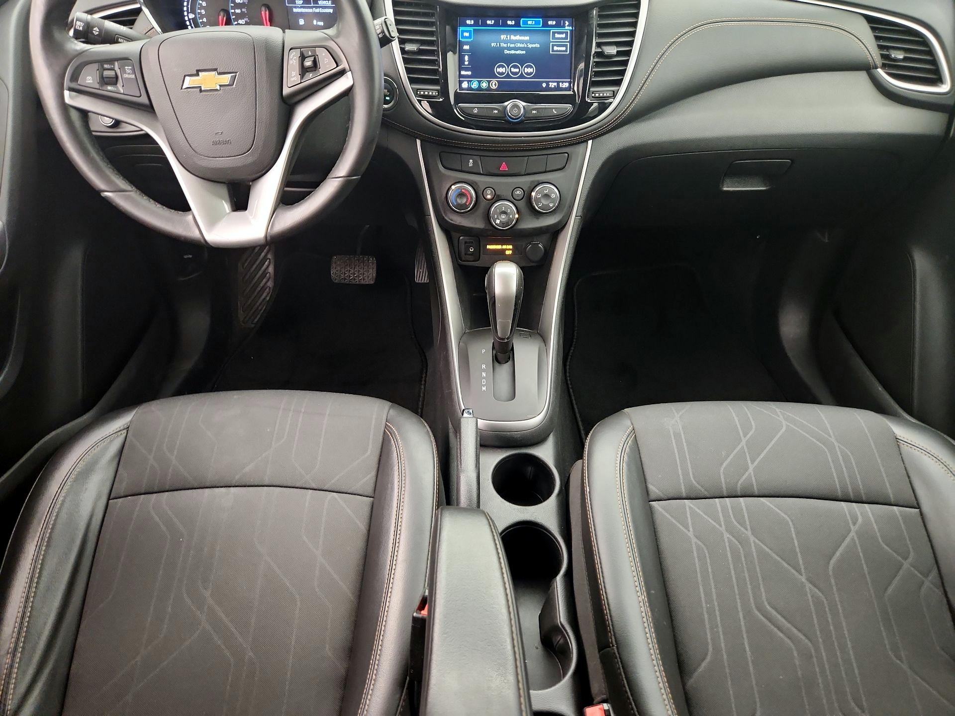 Thumbnail: 2018 Chevrolet Trax - 9