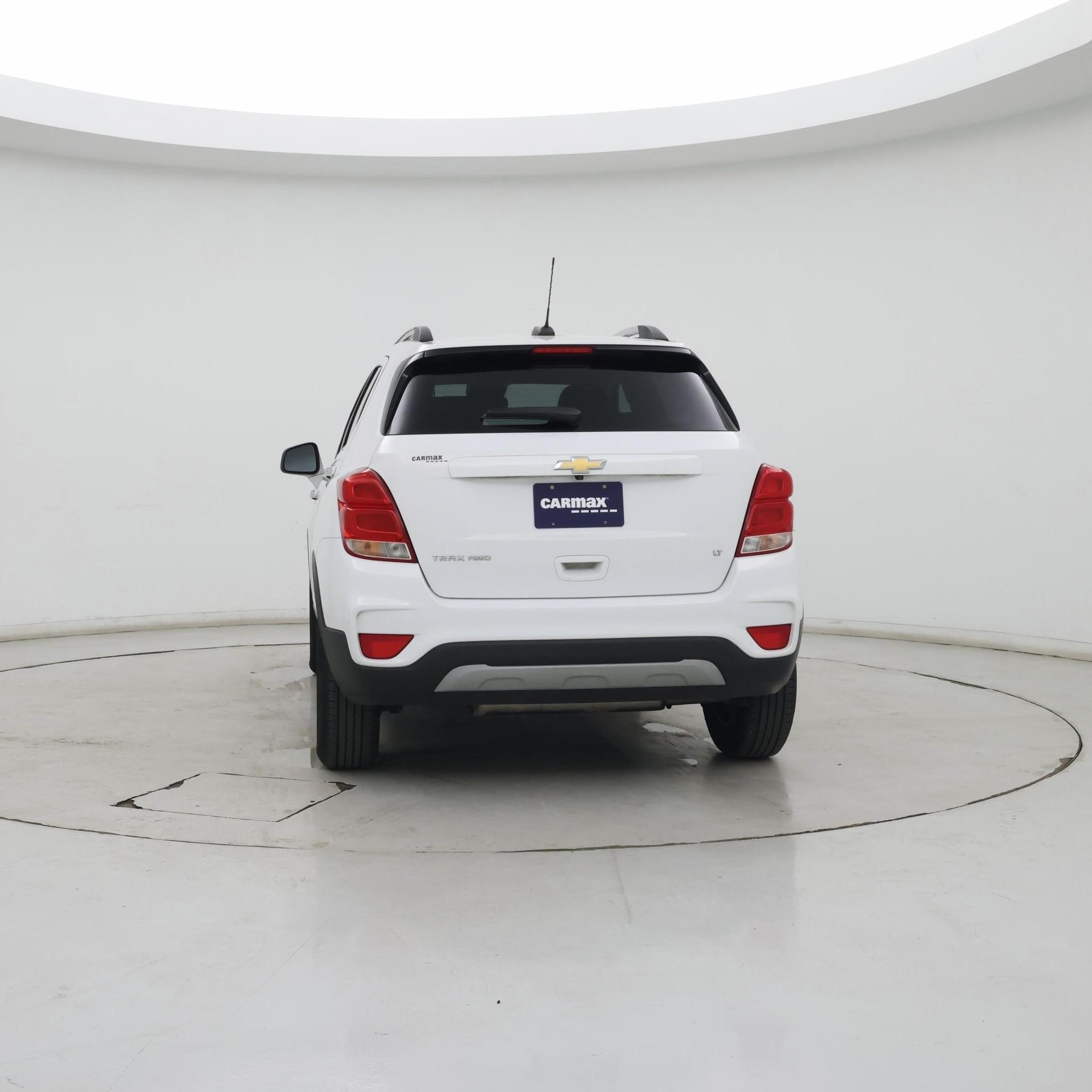 Thumbnail: 2018 Chevrolet Trax - 2