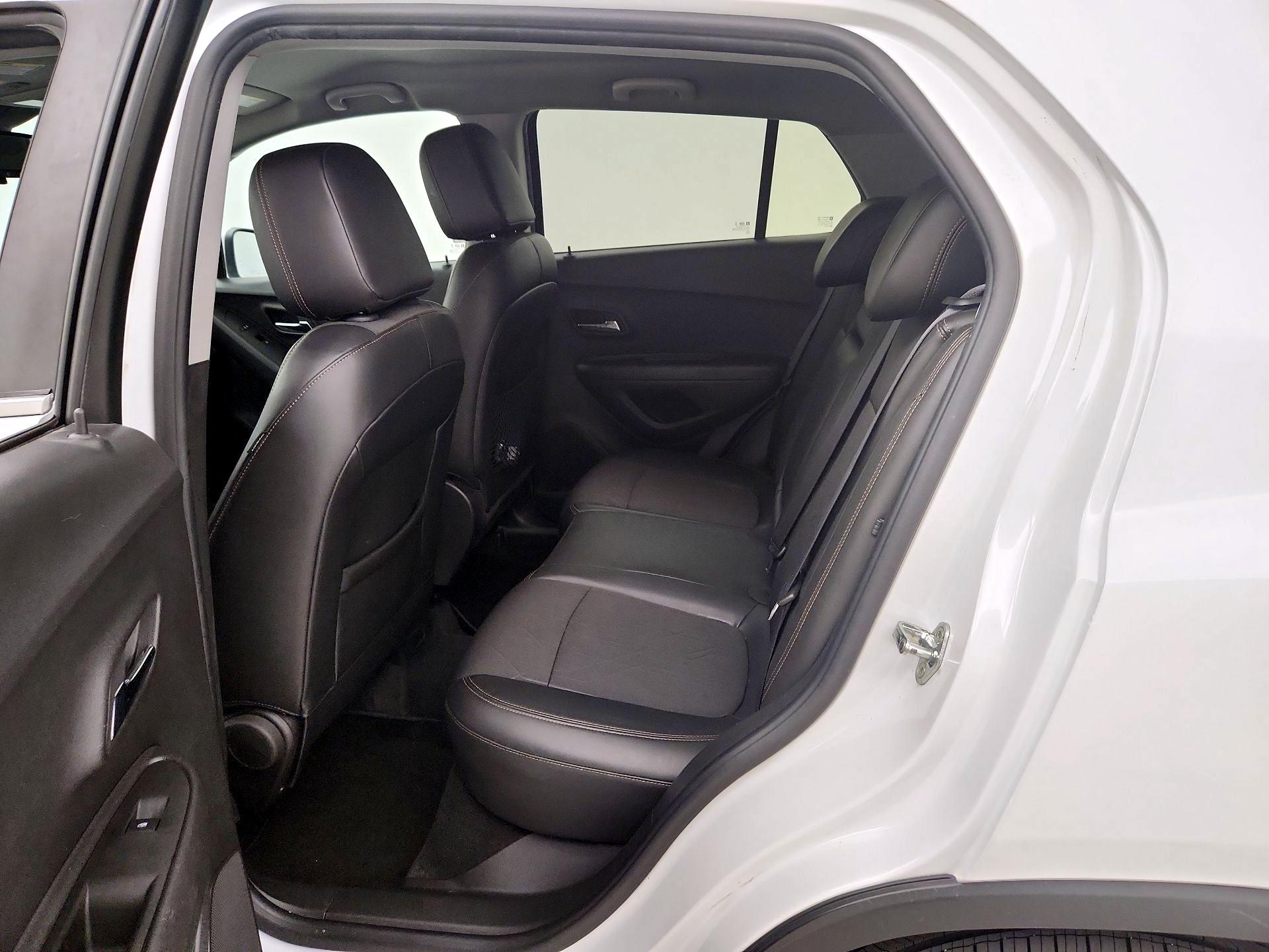 Thumbnail: 2018 Chevrolet Trax - 19