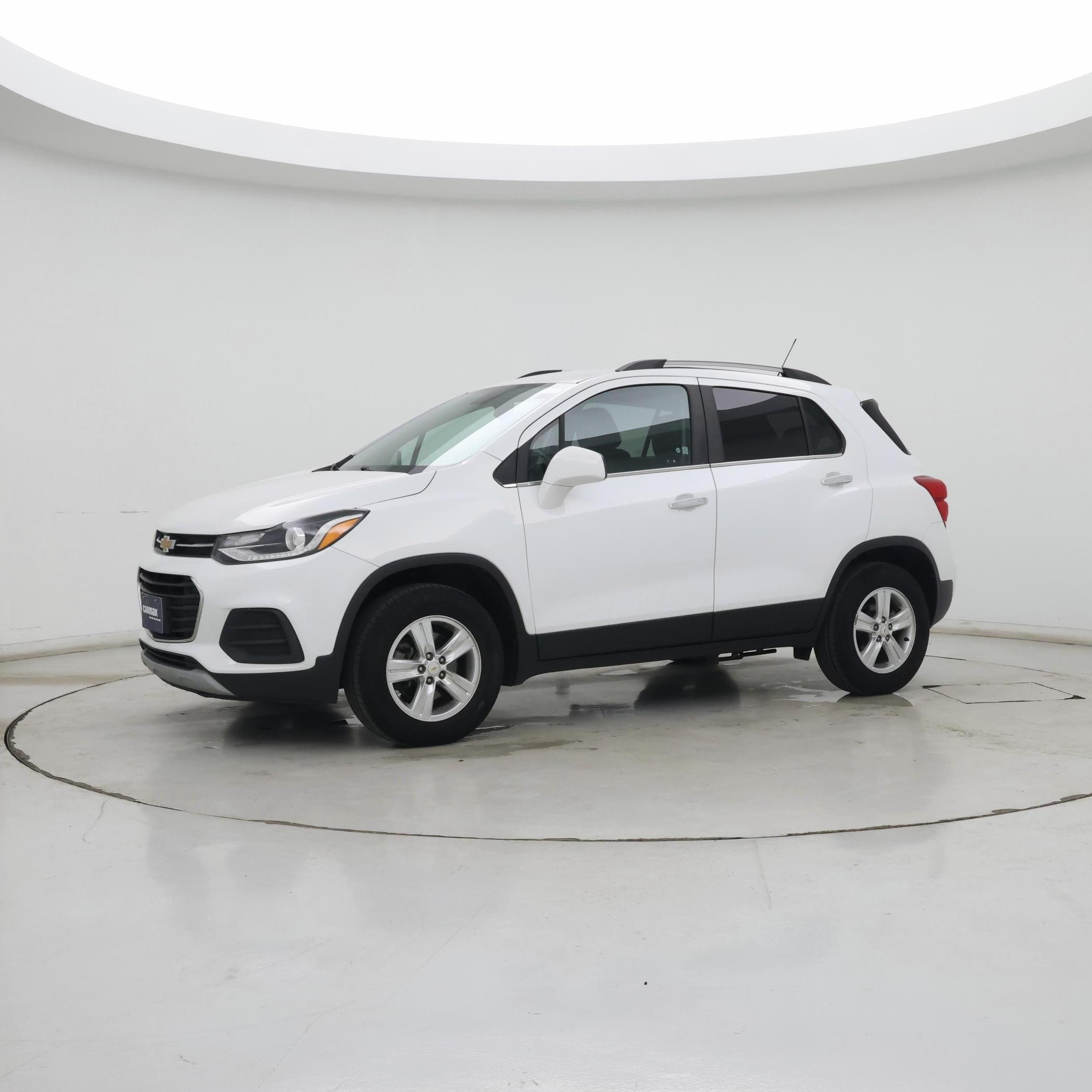 Thumbnail: 2018 Chevrolet Trax - 4