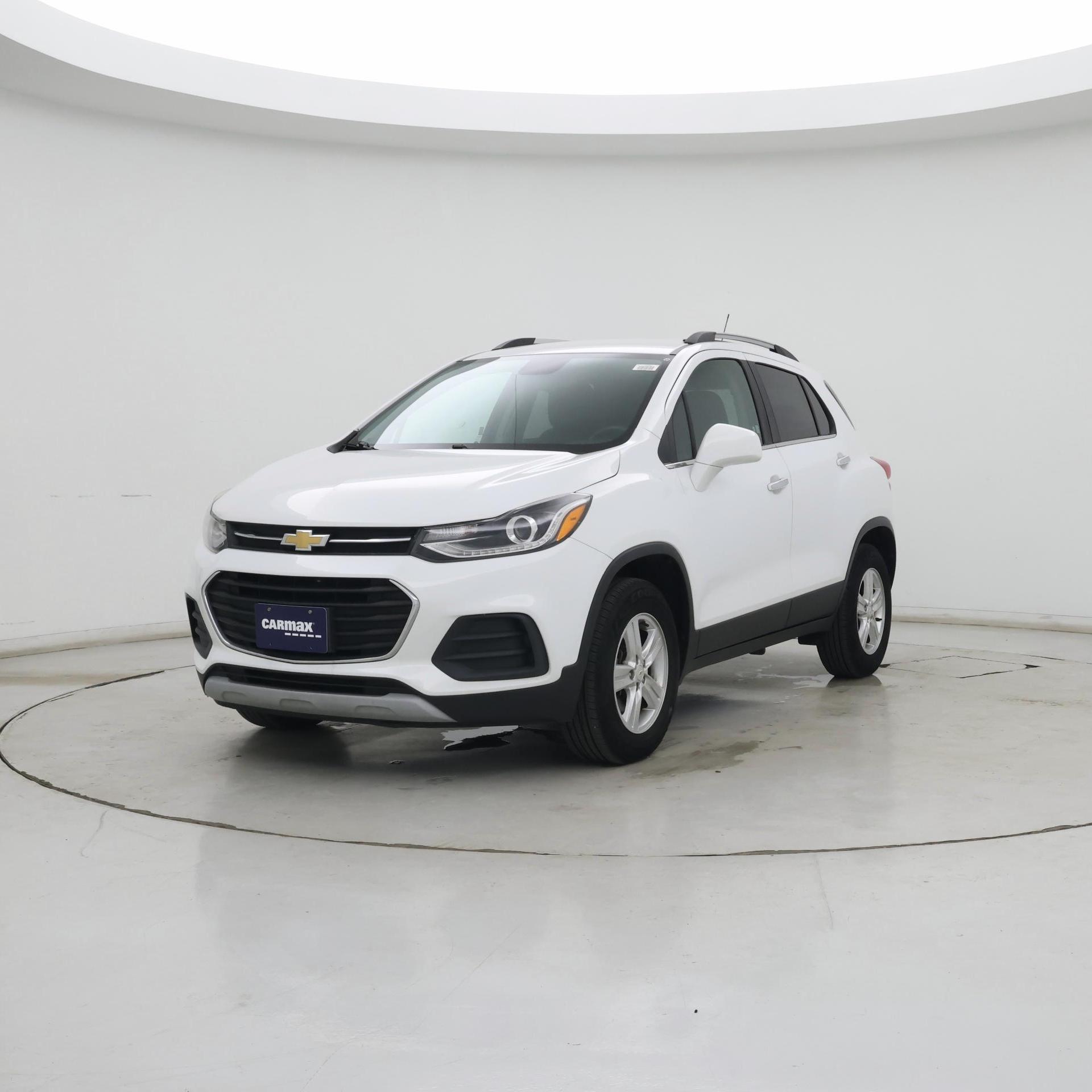 Thumbnail: 2018 Chevrolet Trax - 5