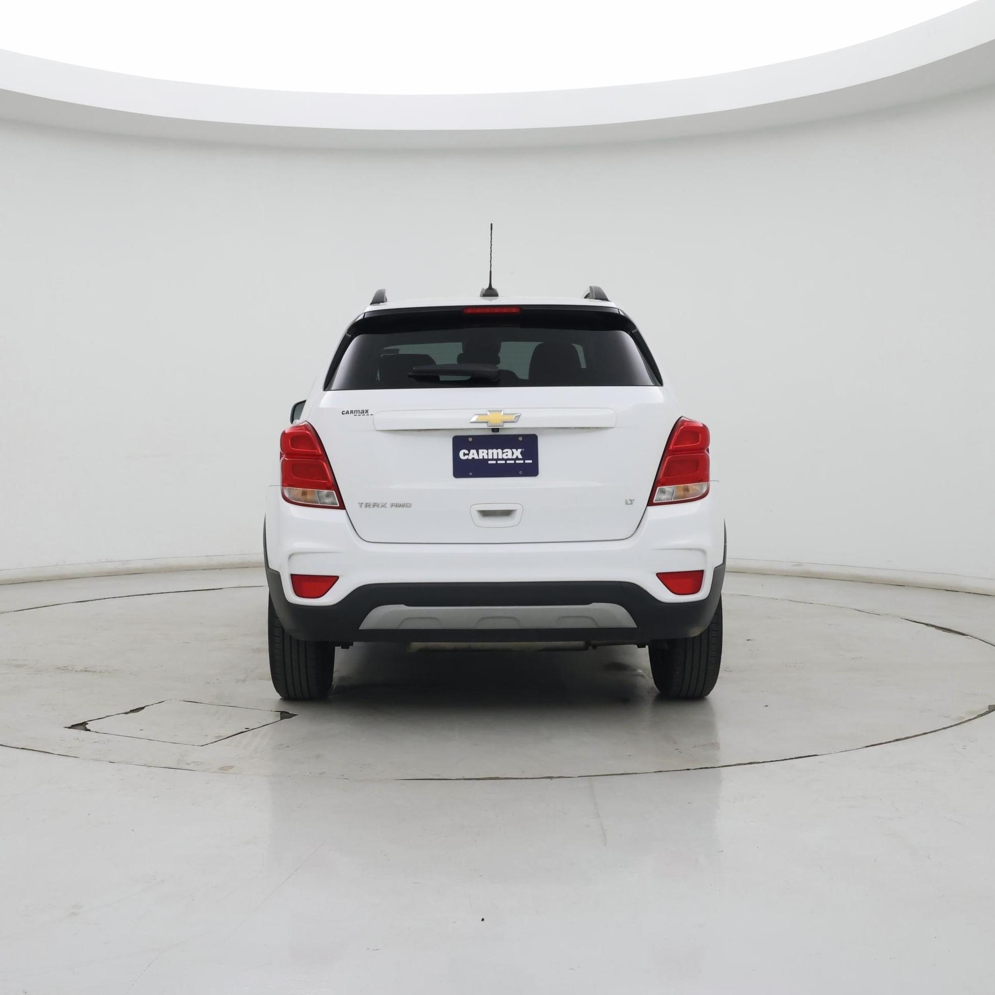 Thumbnail: 2018 Chevrolet Trax - 6