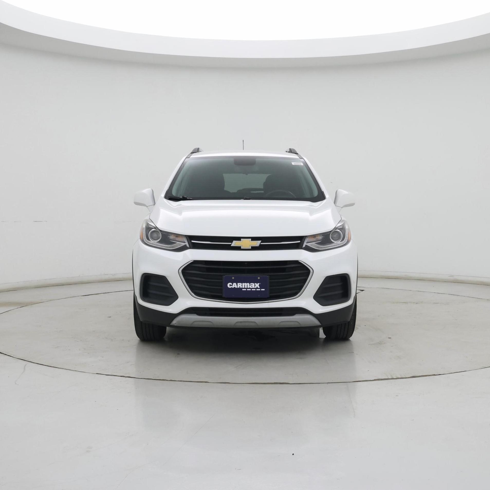 Thumbnail: 2018 Chevrolet Trax - 7