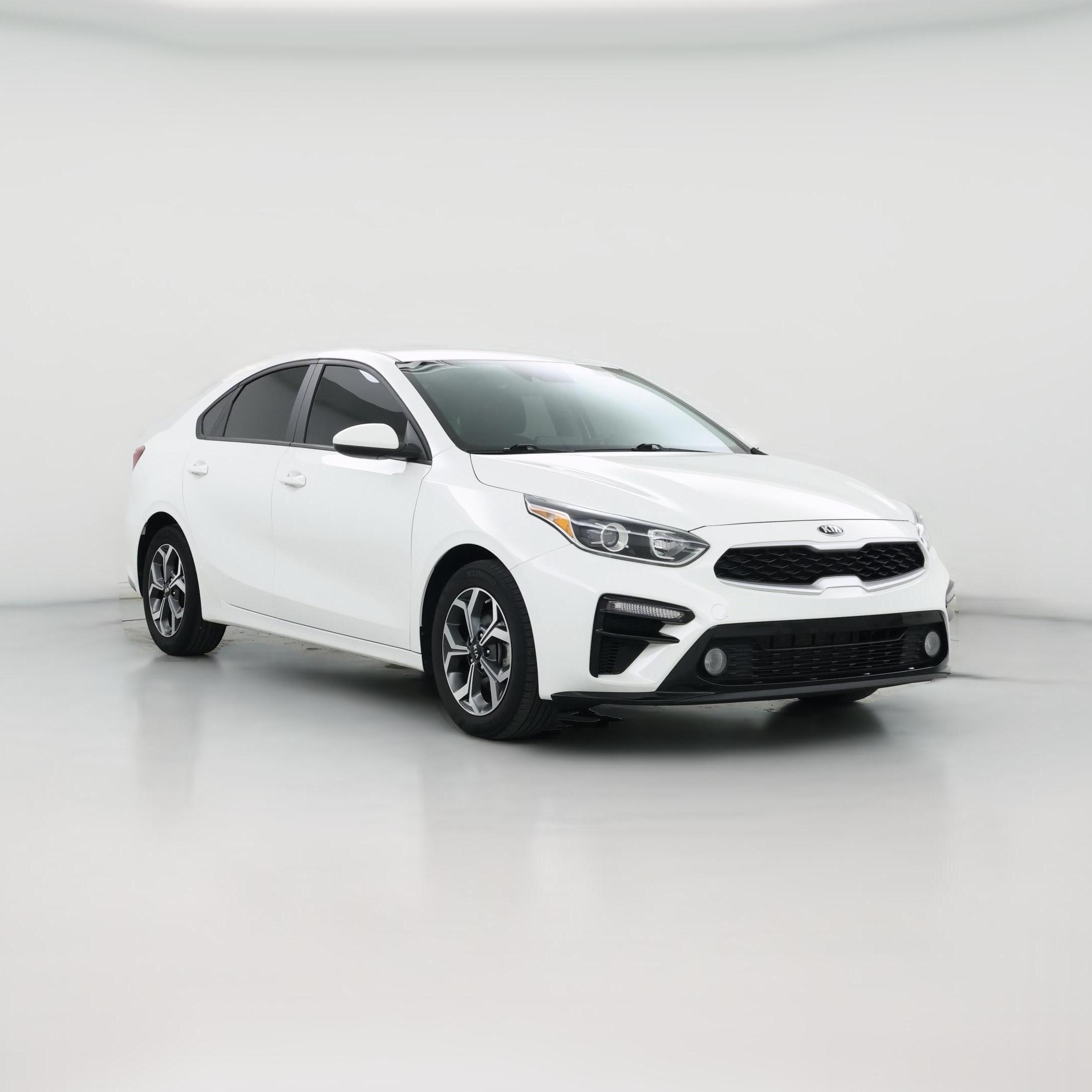 Thumbnail: 2021 Kia Forte - 1