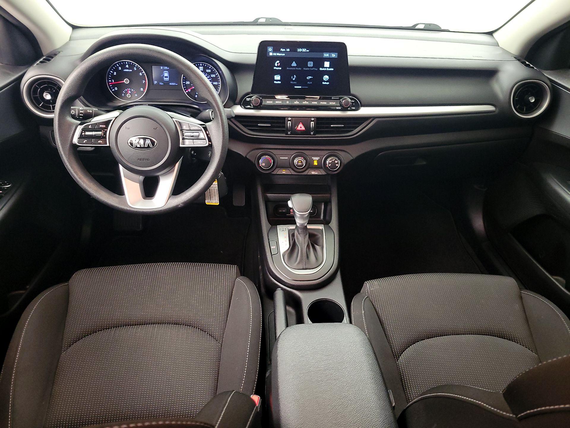 Thumbnail: 2021 Kia Forte - 9