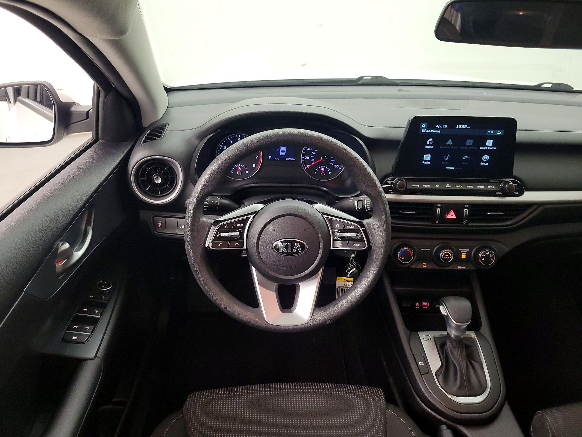 Thumbnail: 2021 Kia Forte - 10