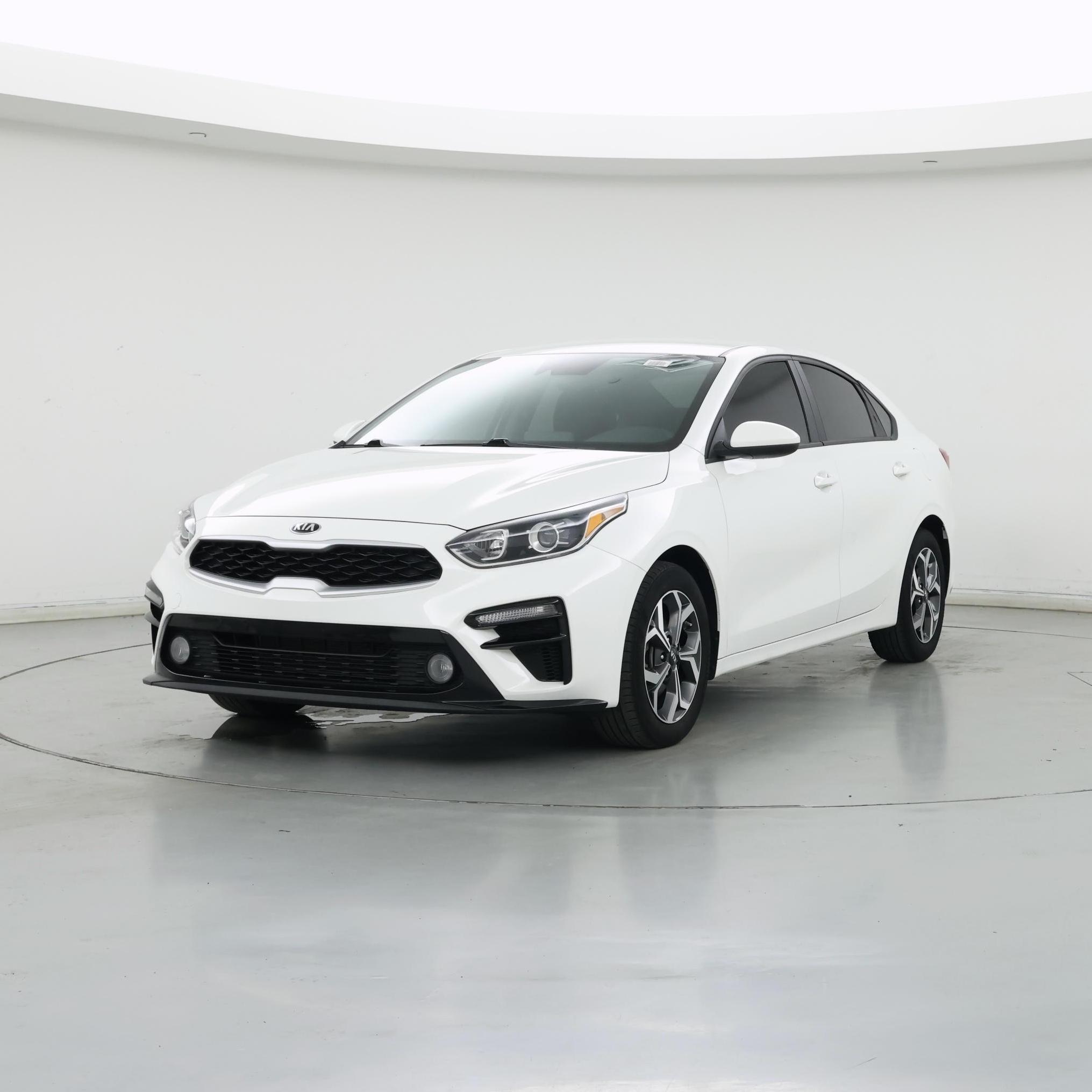 Thumbnail: 2021 Kia Forte - 4