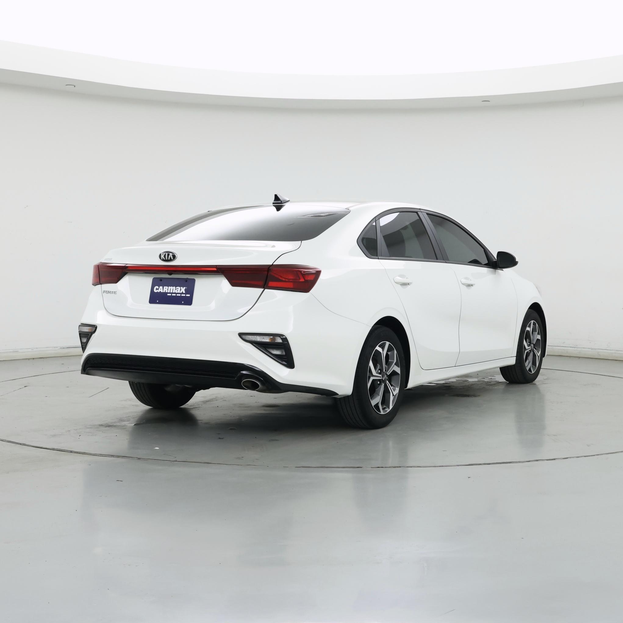 Thumbnail: 2021 Kia Forte - 8