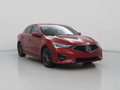 2020 Acura ILX Premium A-Spec