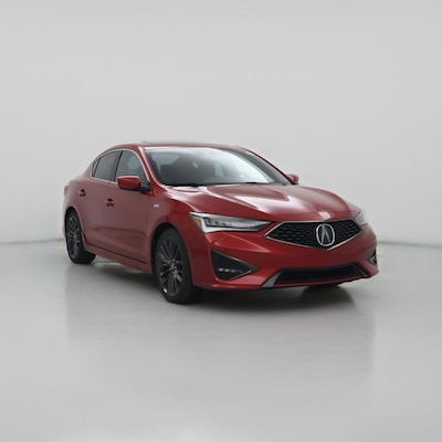2020 Acura ILX Premium A-Spec