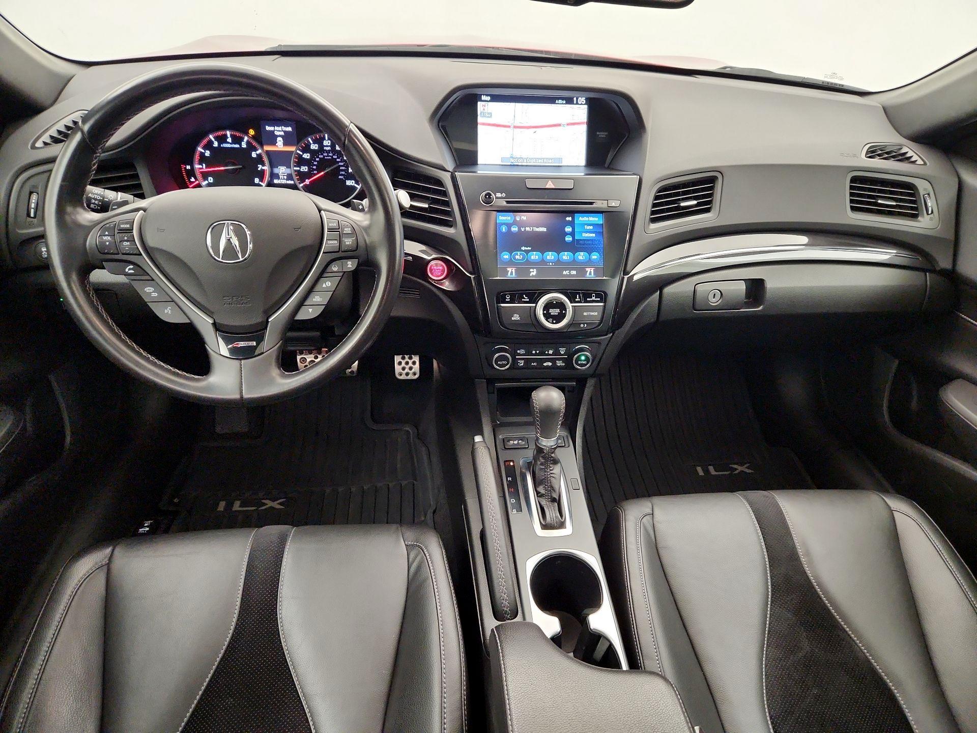 Thumbnail: 2020 Acura ILX - 9