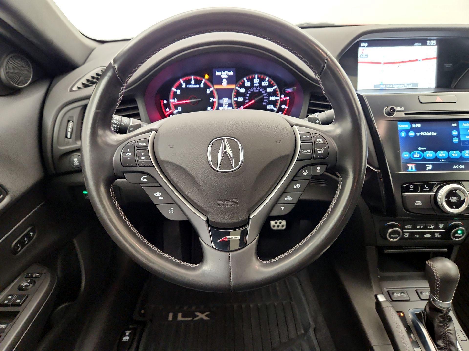Thumbnail: 2020 Acura ILX - 10