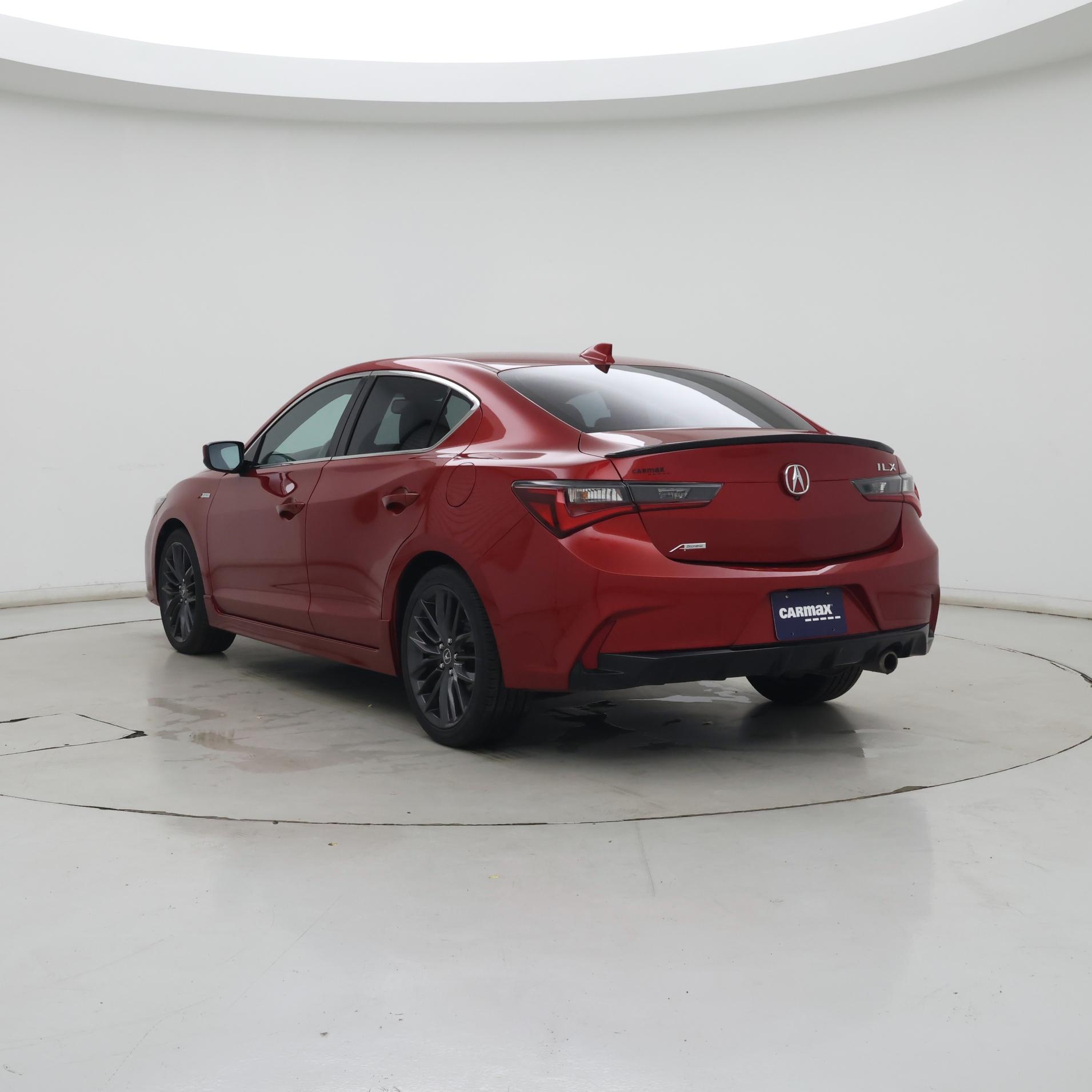 Thumbnail: 2020 Acura ILX - 2