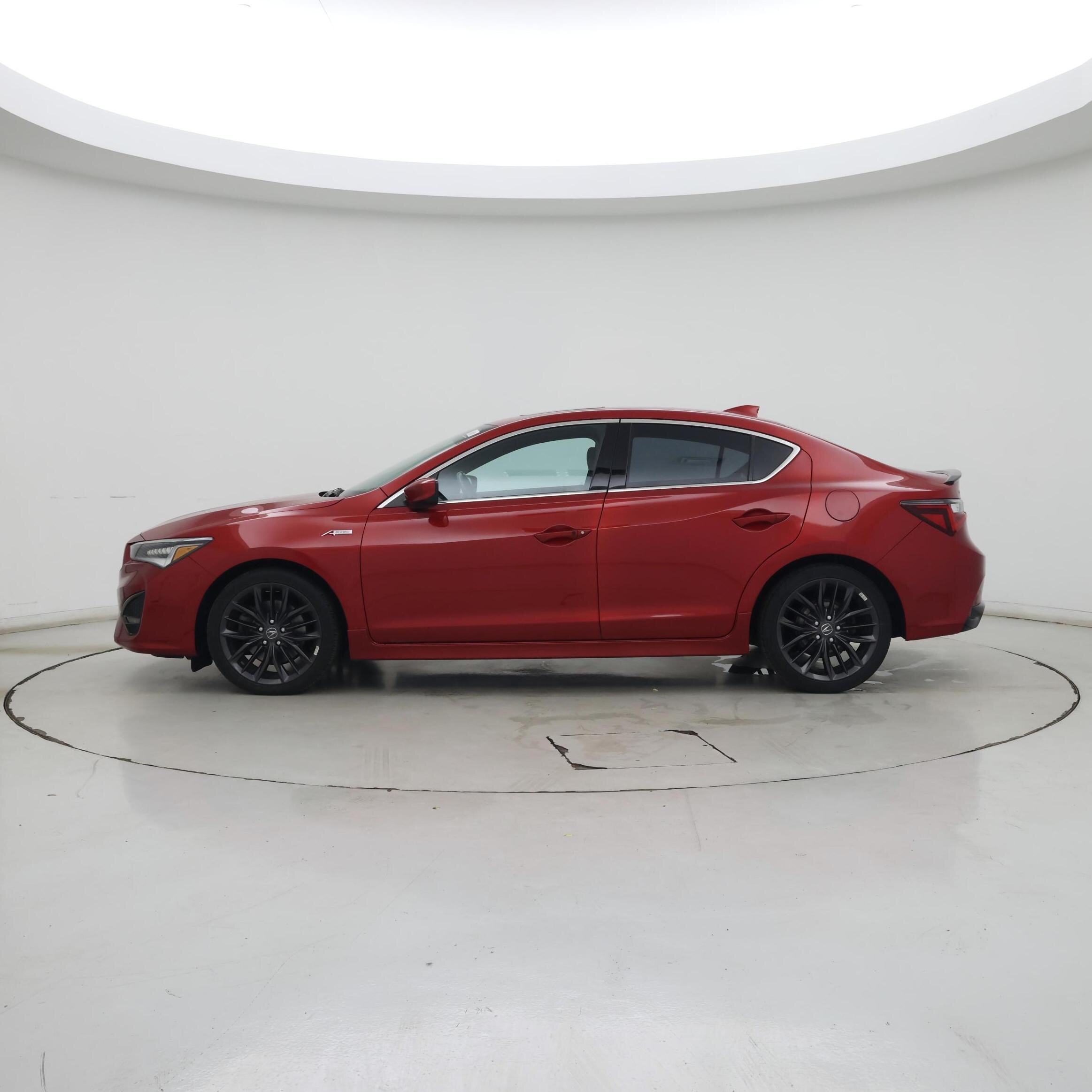 Thumbnail: 2020 Acura ILX - 3