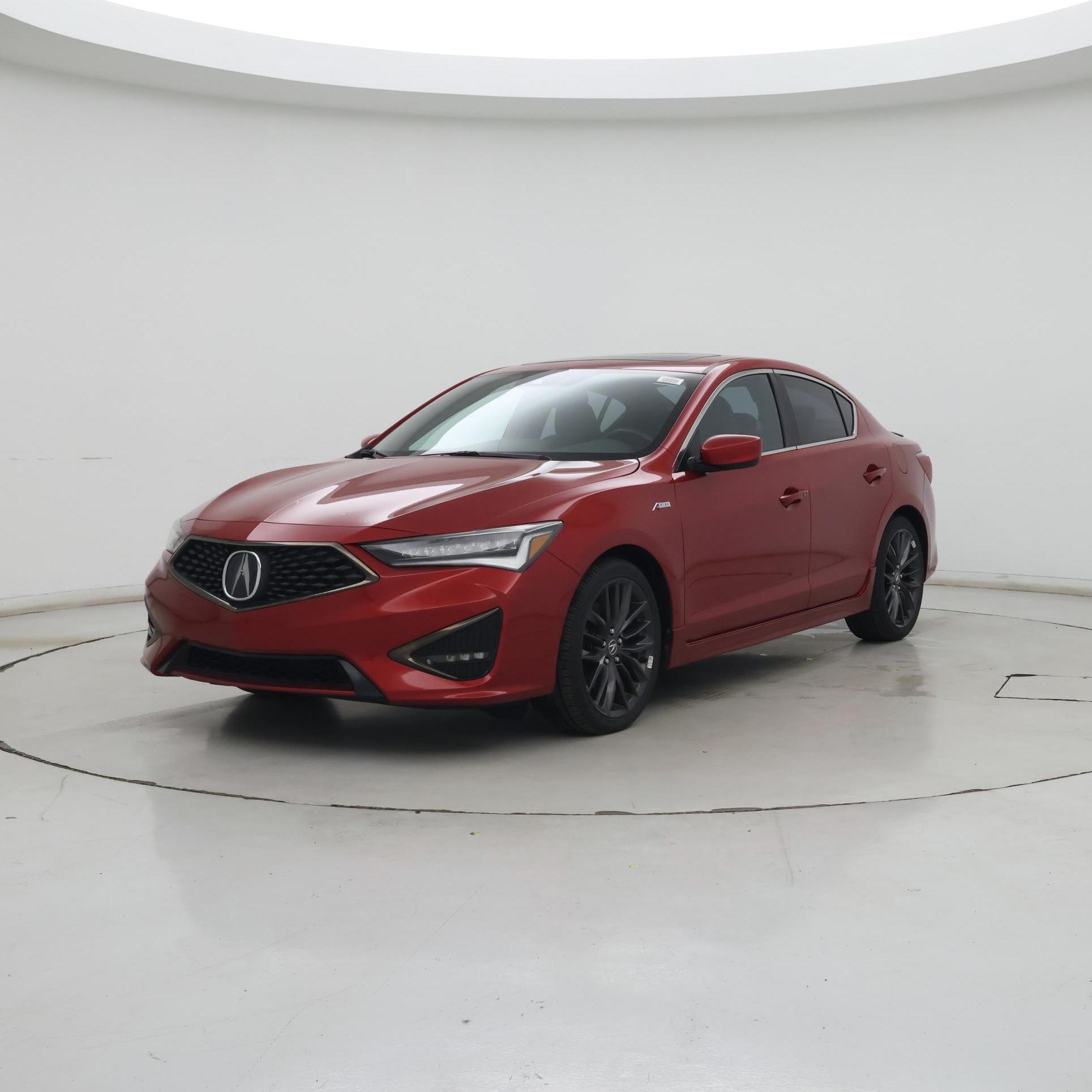 Thumbnail: 2020 Acura ILX - 4