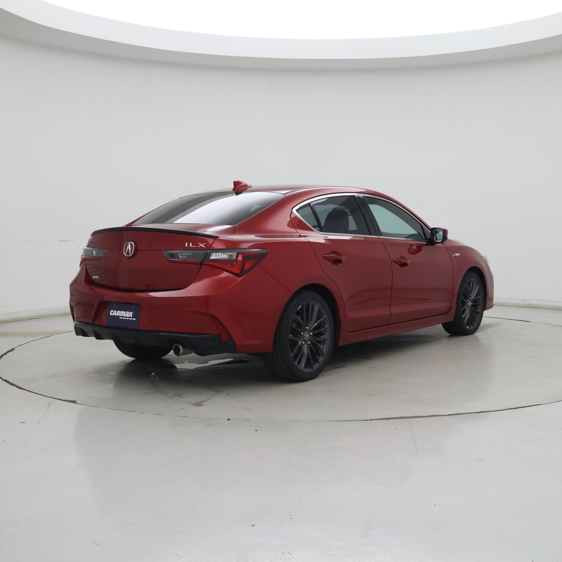 Thumbnail: 2020 Acura ILX - 8