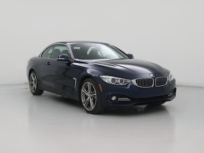2016 BMW 435 XI