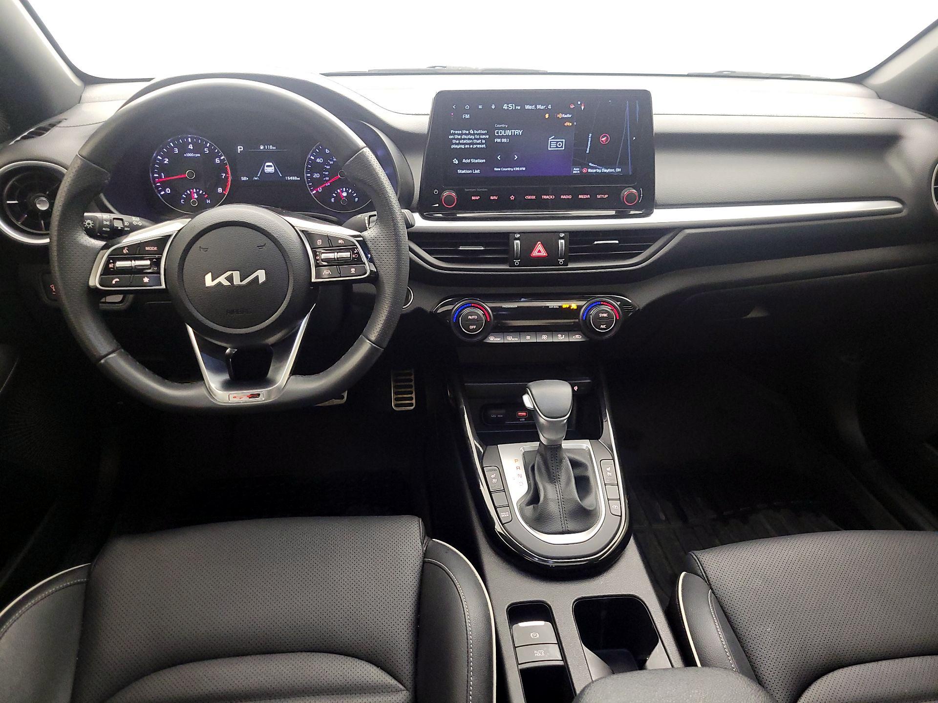 Thumbnail: 2024 Kia Forte - 9