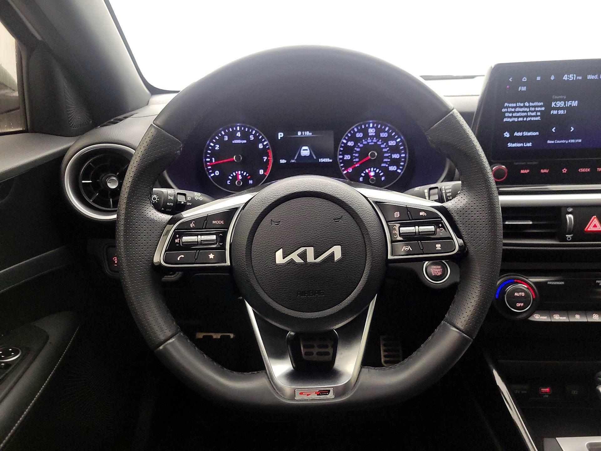 Thumbnail: 2024 Kia Forte - 10