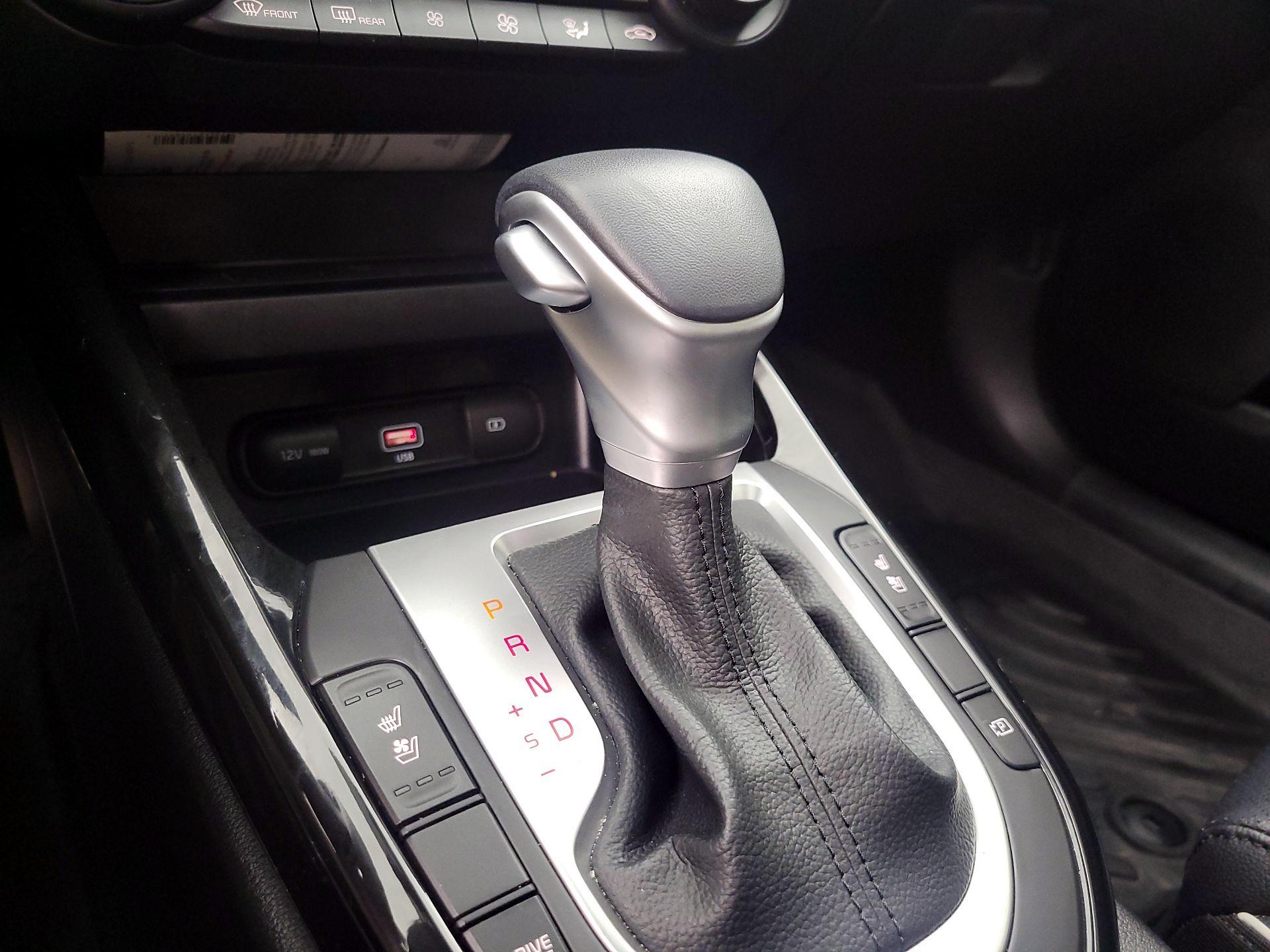 Thumbnail: 2024 Kia Forte - 18