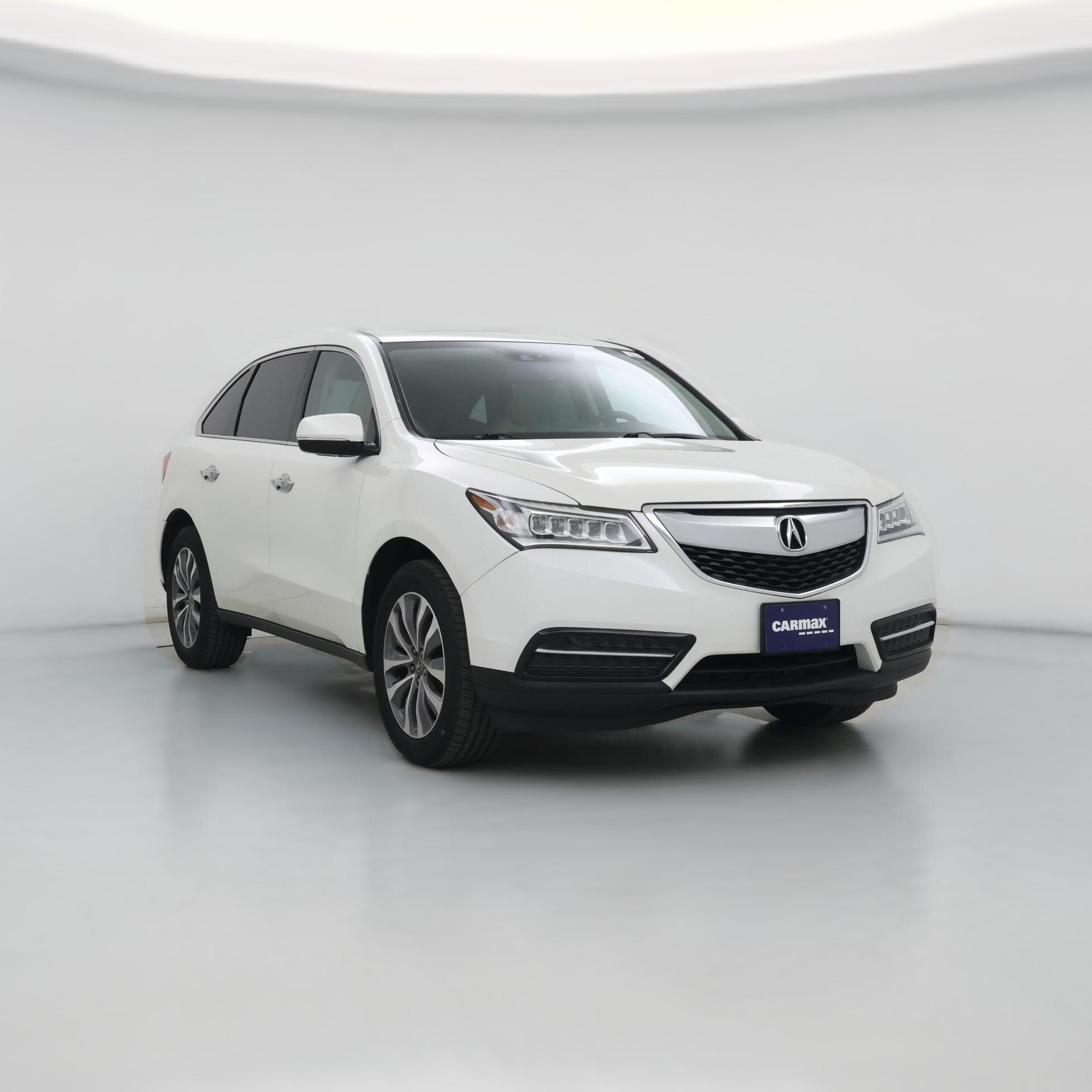 Thumbnail: 2015 Acura MDX - 1