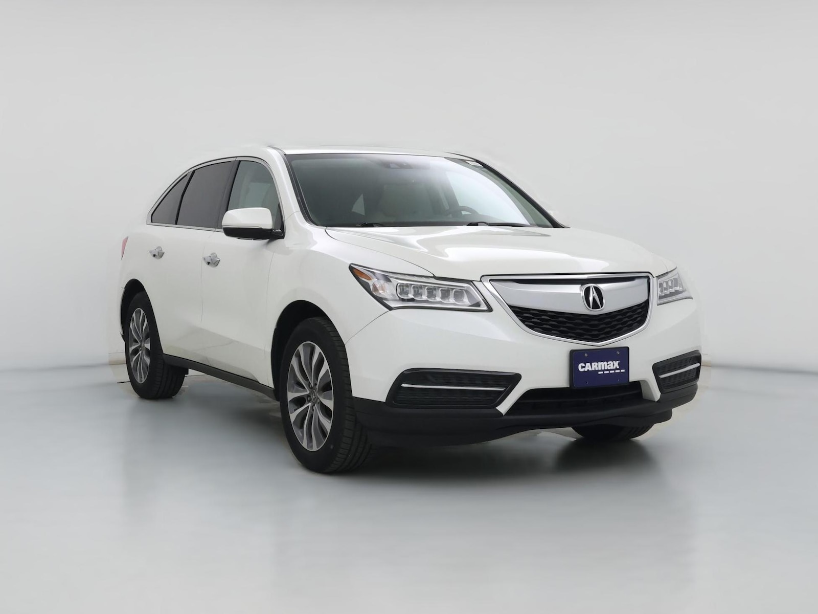 2015 Acura MDX