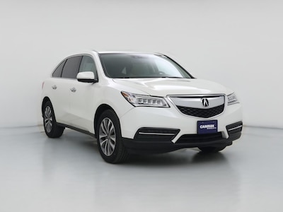 2015 Acura MDX
