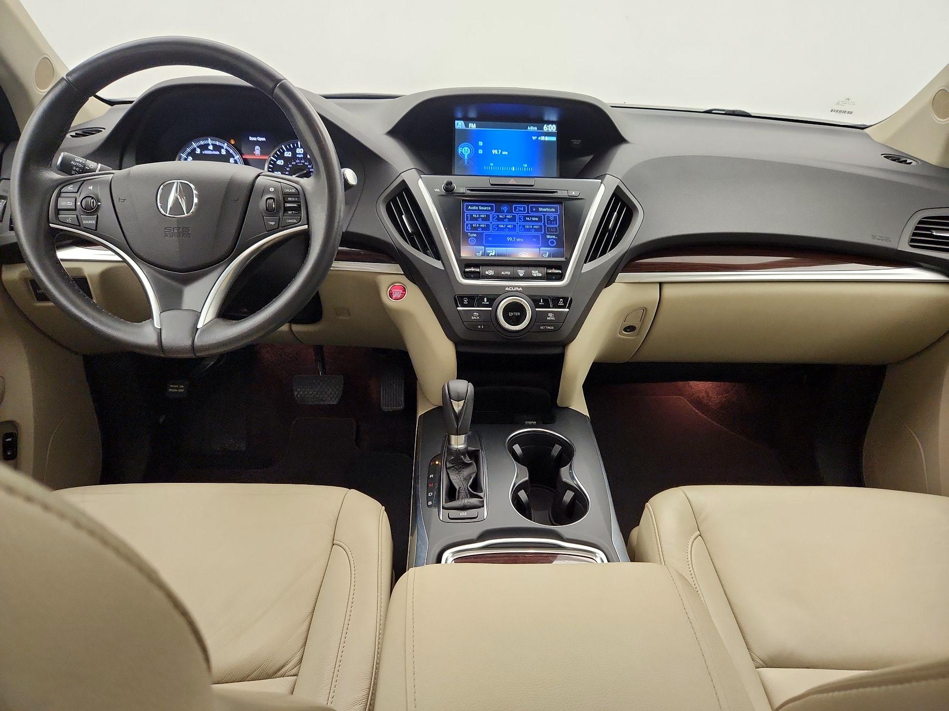 Thumbnail: 2015 Acura MDX - 9