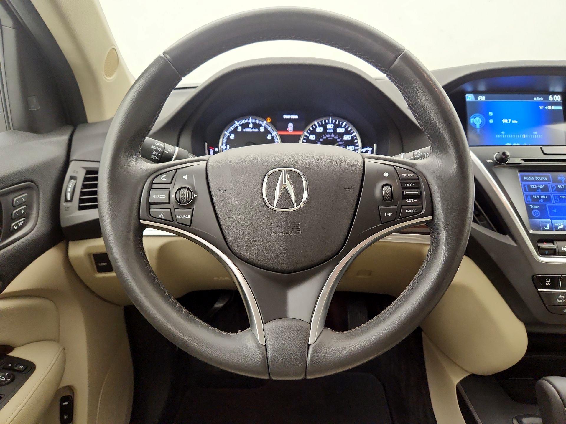 Thumbnail: 2015 Acura MDX - 10