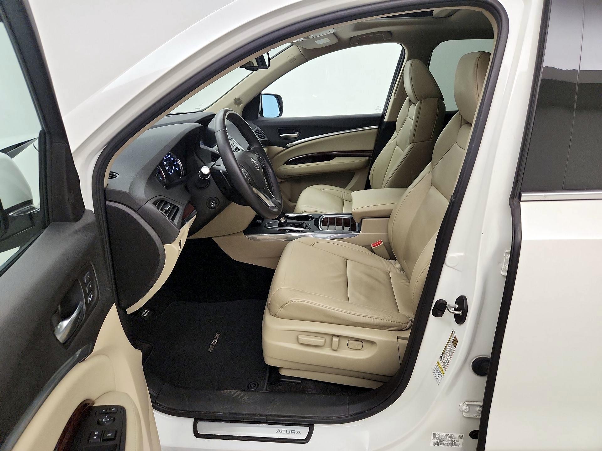 Thumbnail: 2015 Acura MDX - 11
