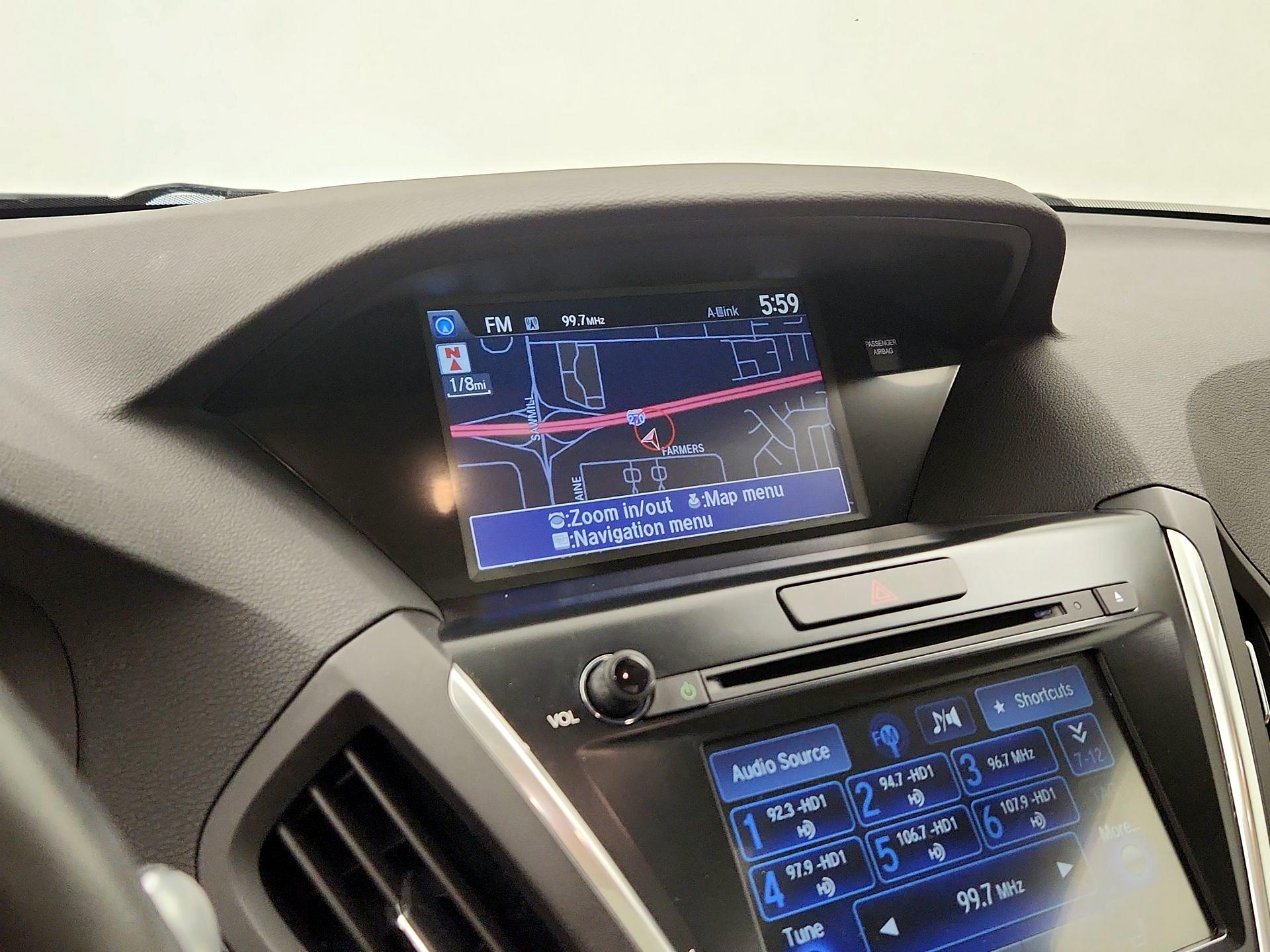 Thumbnail: 2015 Acura MDX - 14