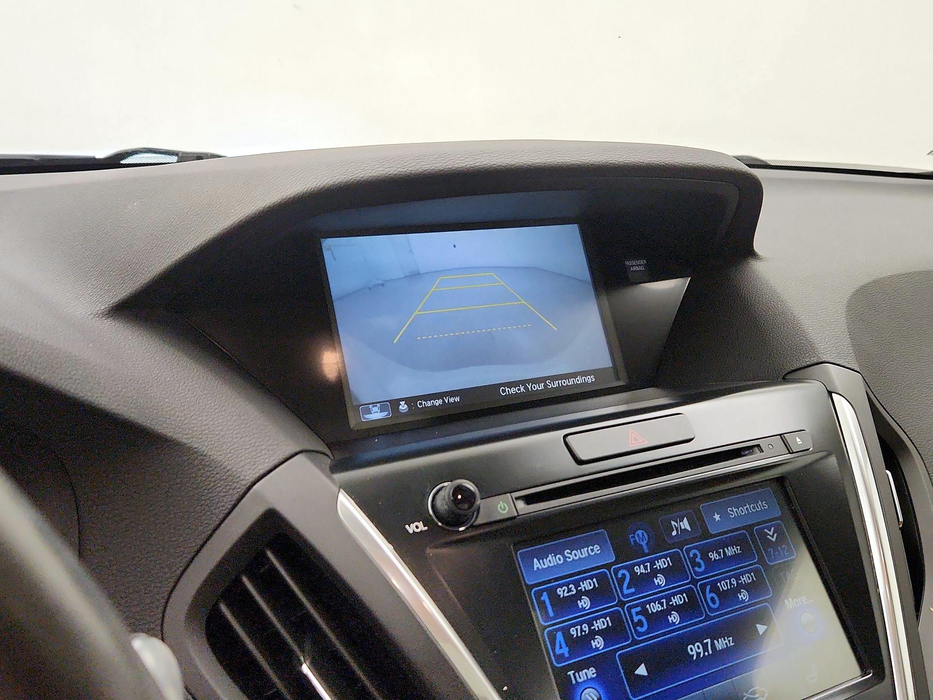 Thumbnail: 2015 Acura MDX - 15