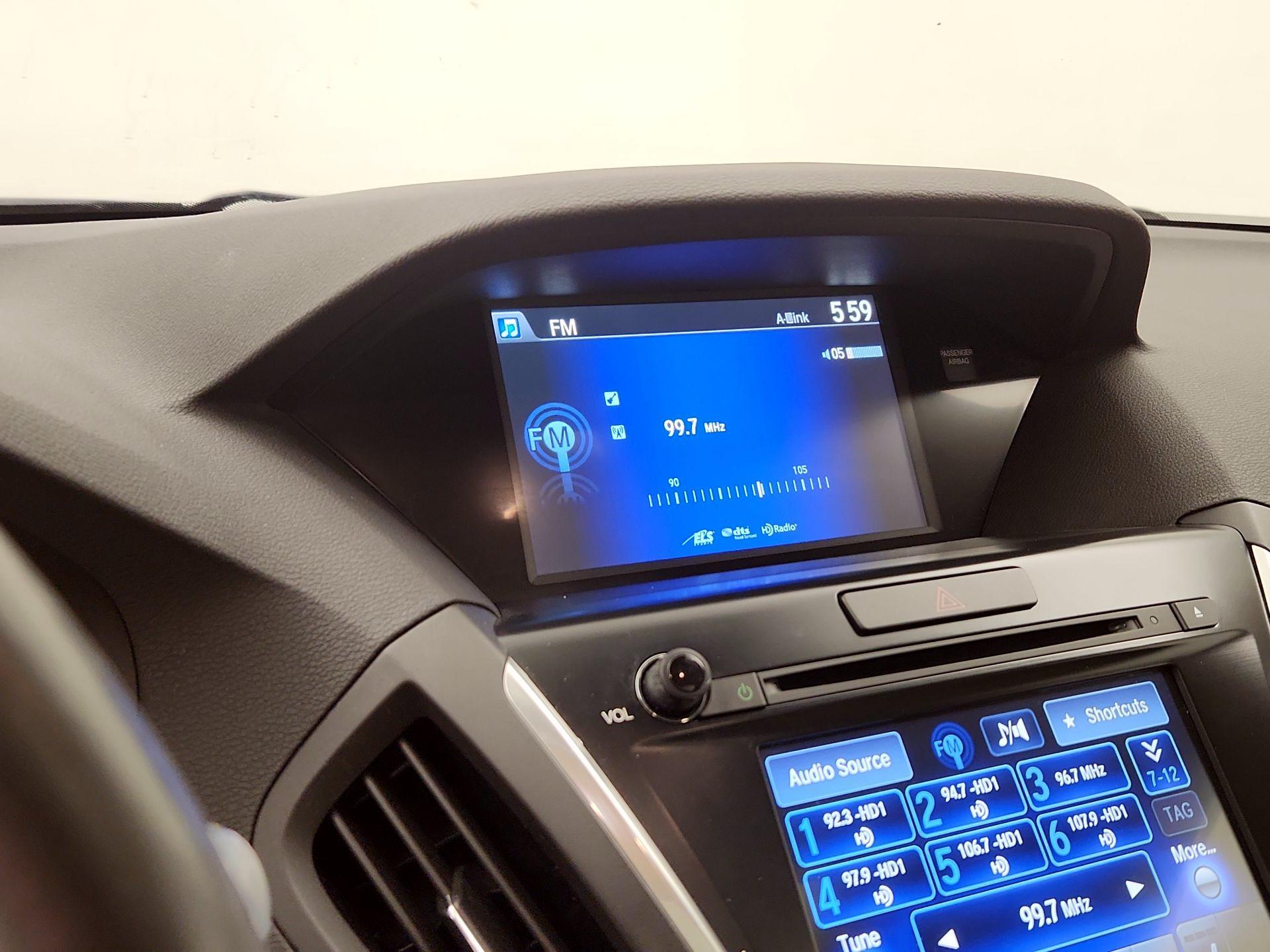 Thumbnail: 2015 Acura MDX - 16