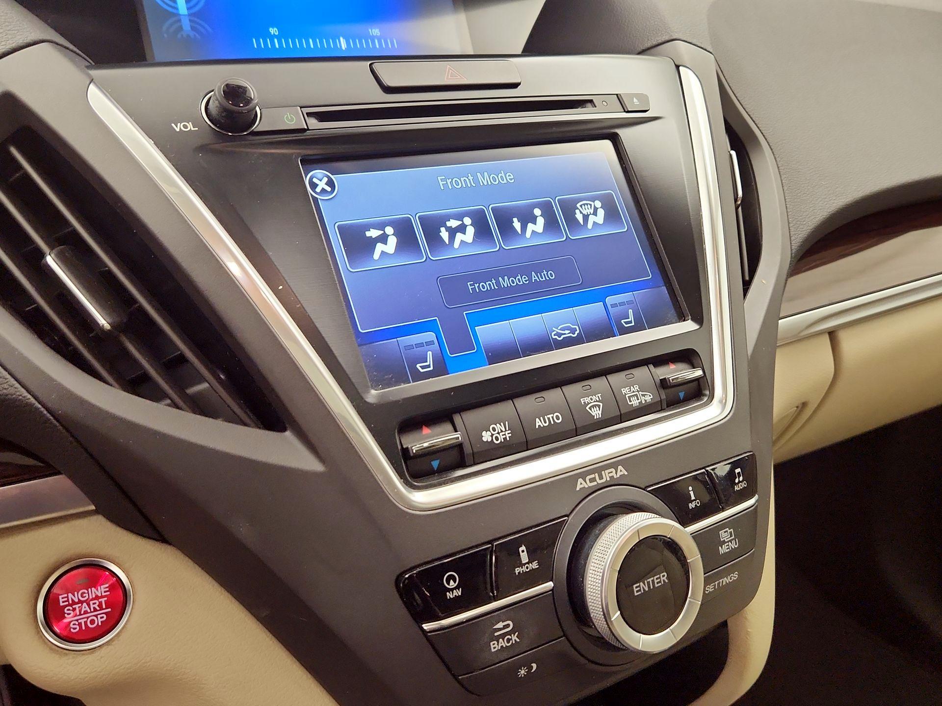 Thumbnail: 2015 Acura MDX - 17