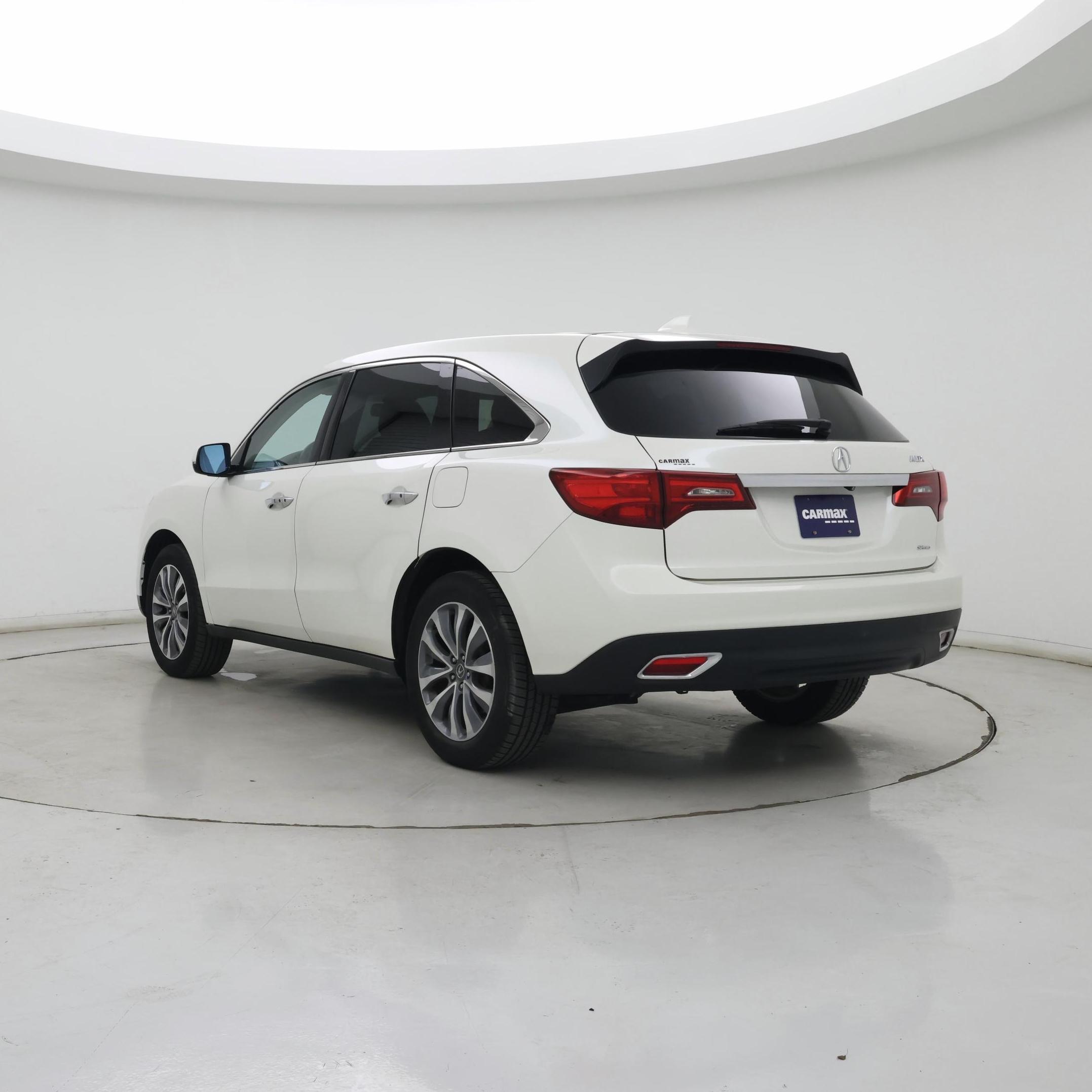 Thumbnail: 2015 Acura MDX - 2