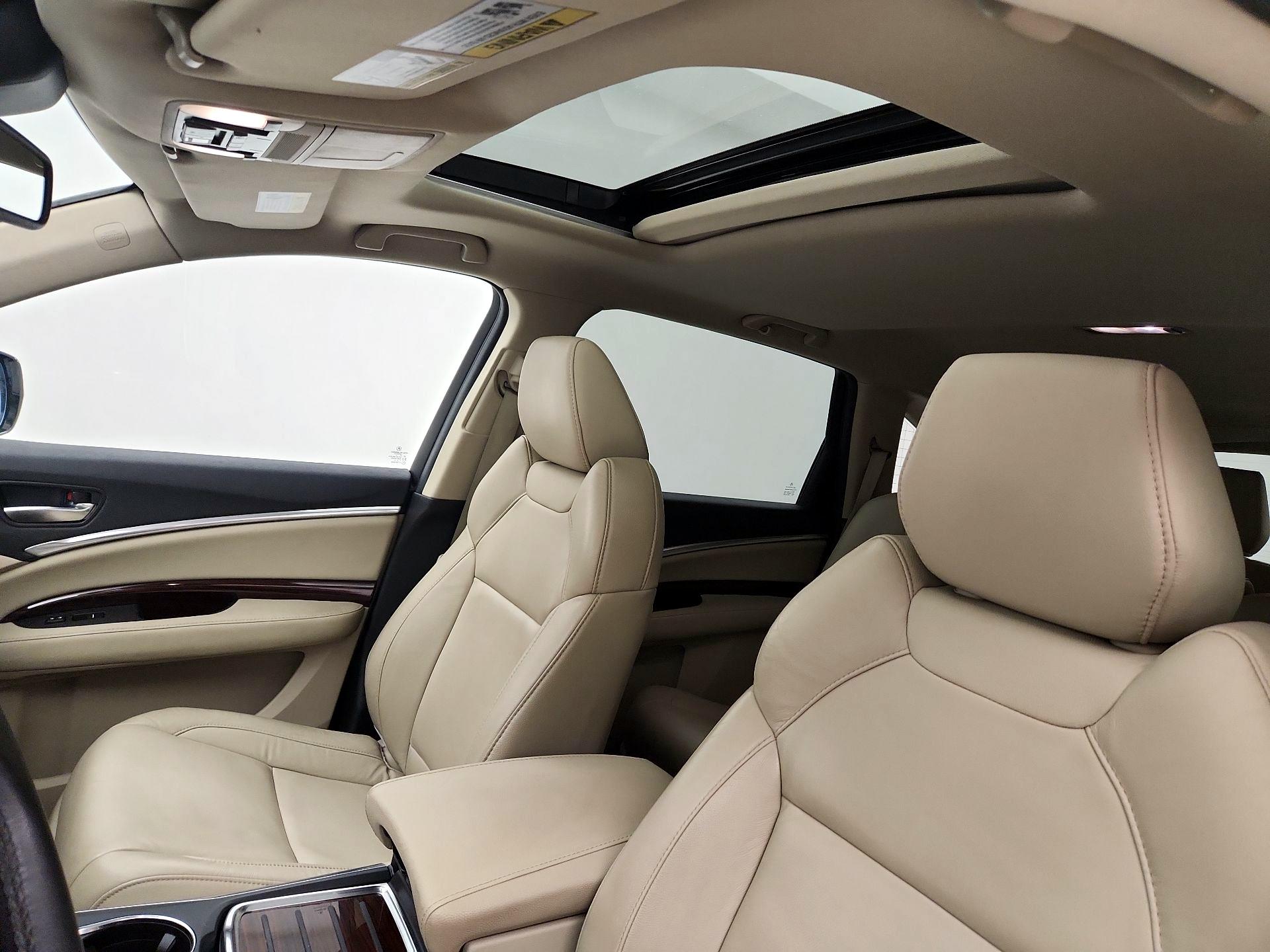 Thumbnail: 2015 Acura MDX - 20