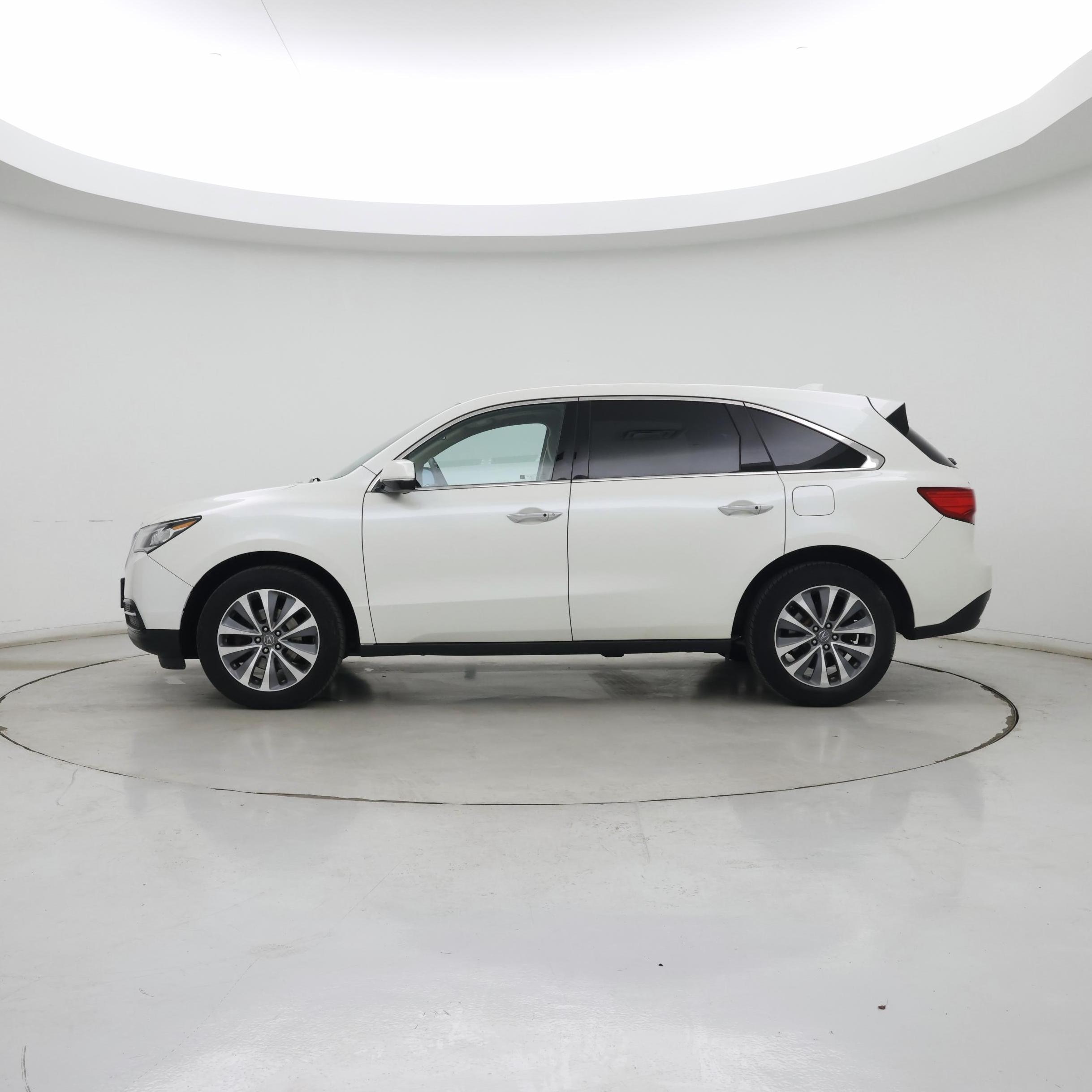 Thumbnail: 2015 Acura MDX - 3