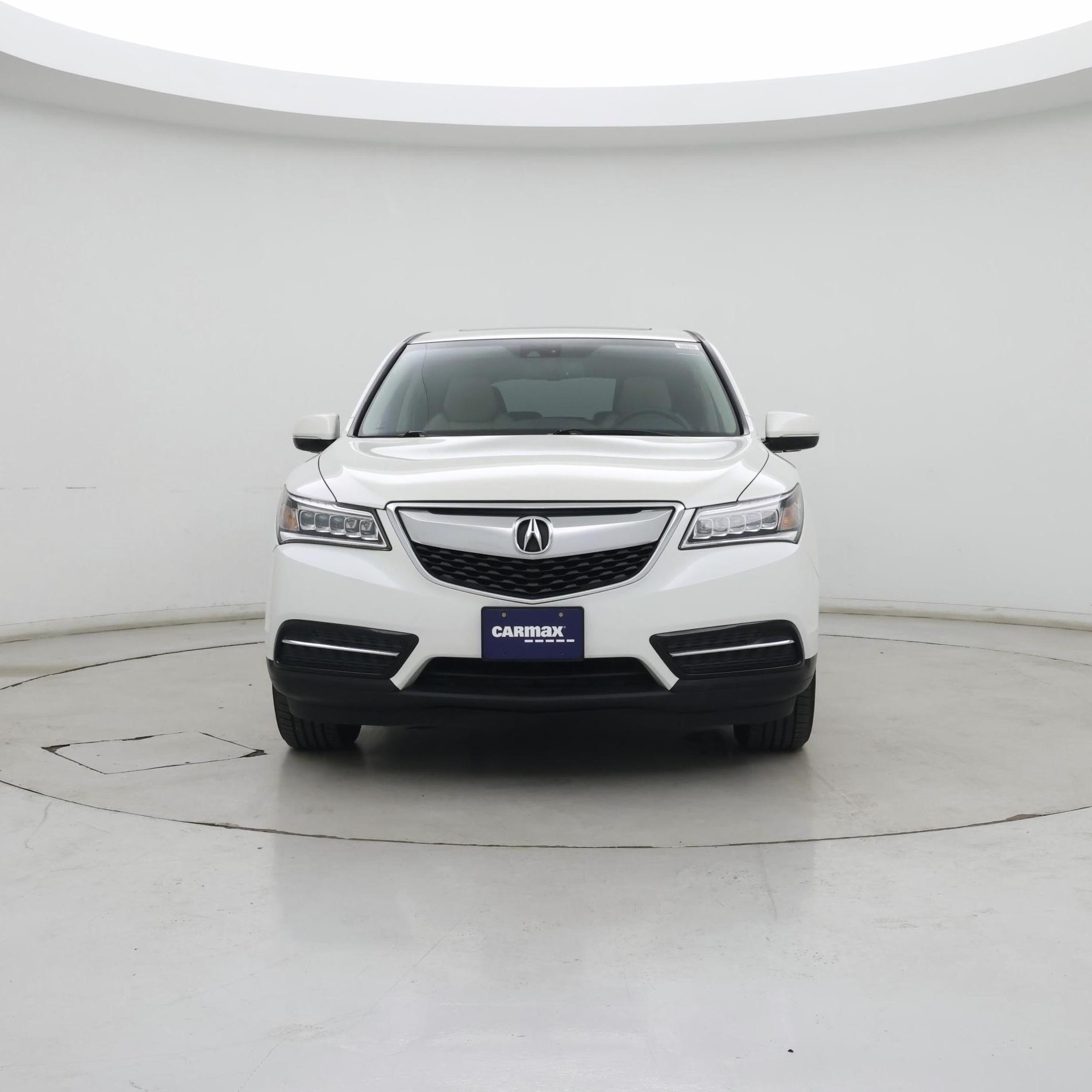 Thumbnail: 2015 Acura MDX - 5