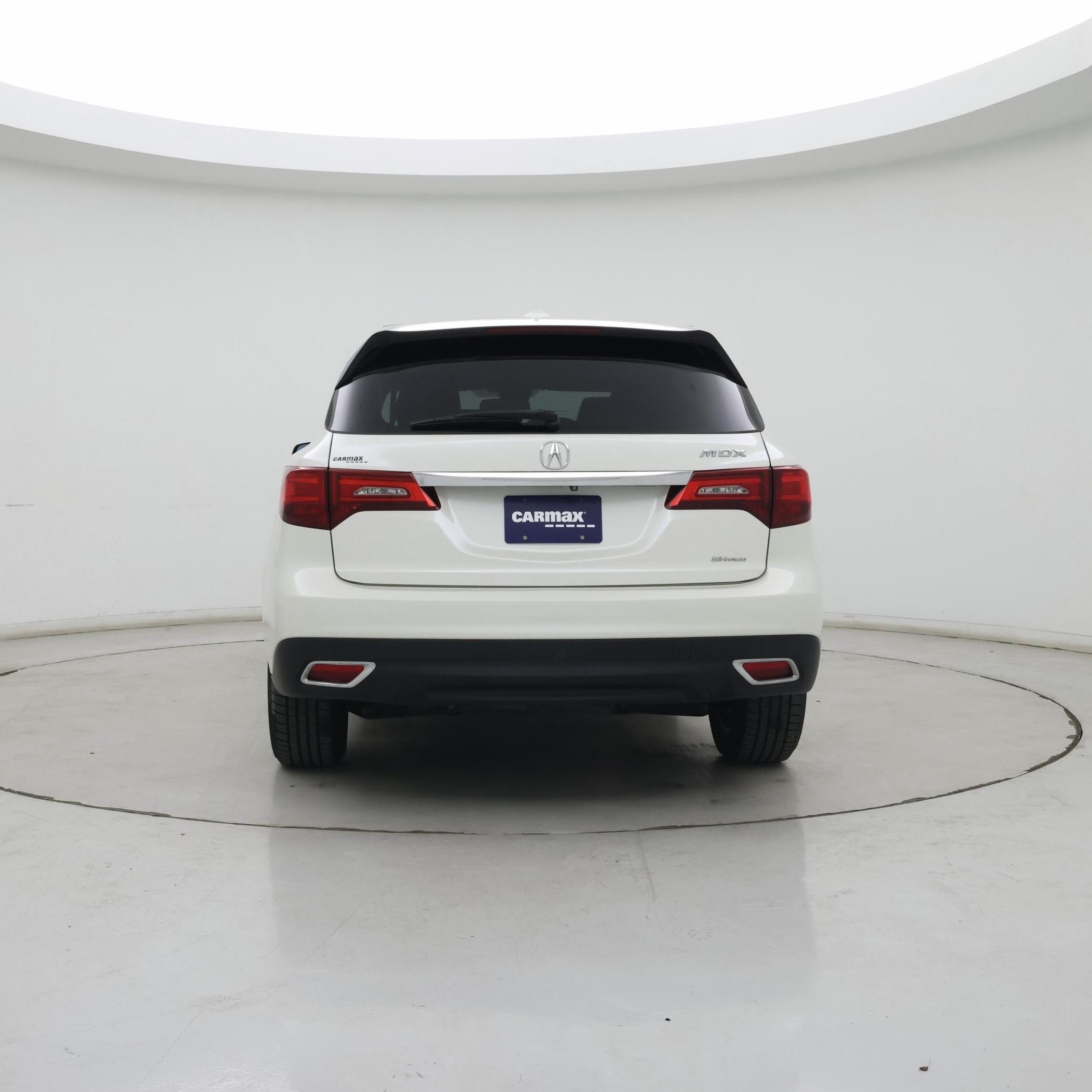 Thumbnail: 2015 Acura MDX - 6
