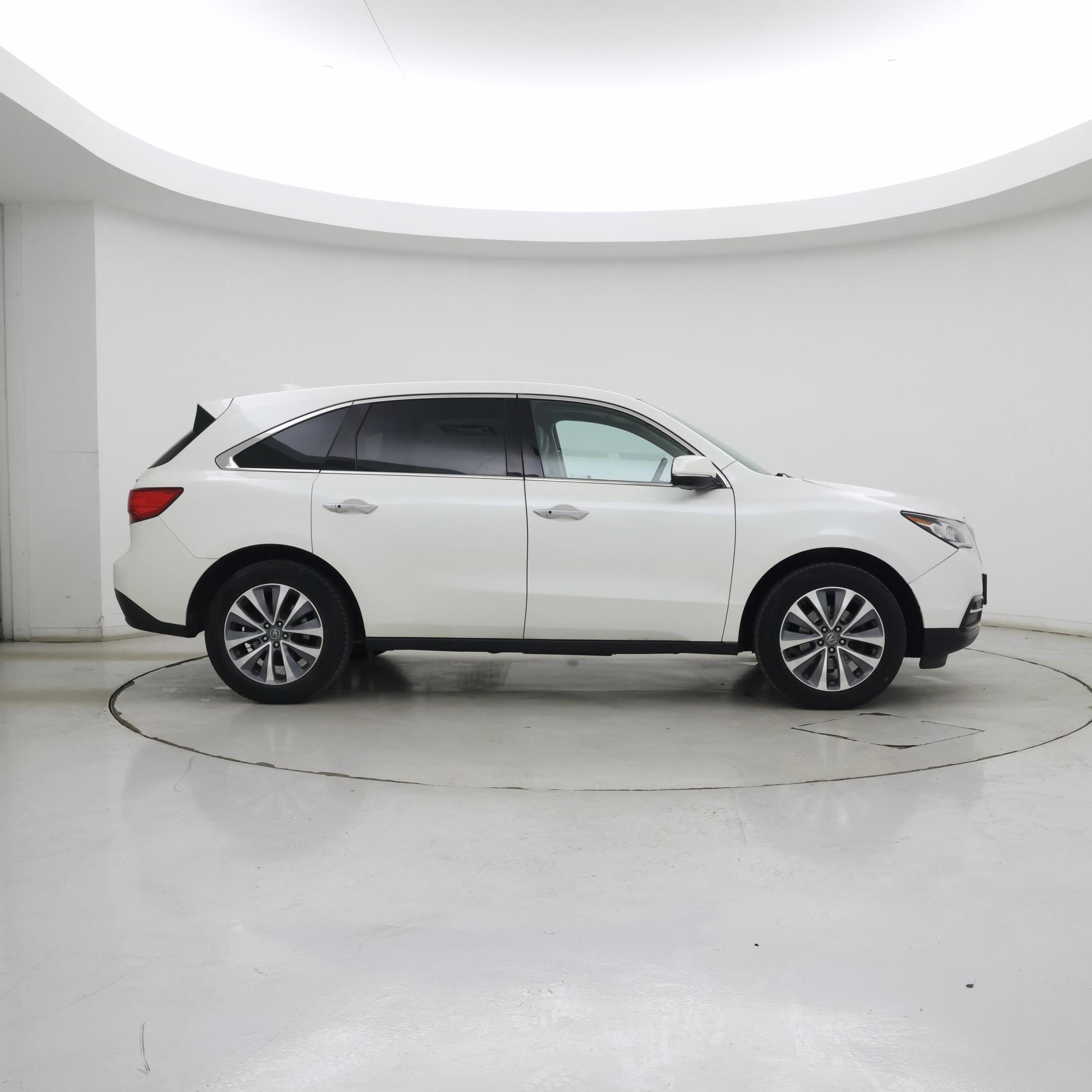Thumbnail: 2015 Acura MDX - 7