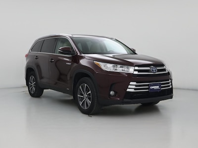 2019 Toyota Highlander Hybrid XLE