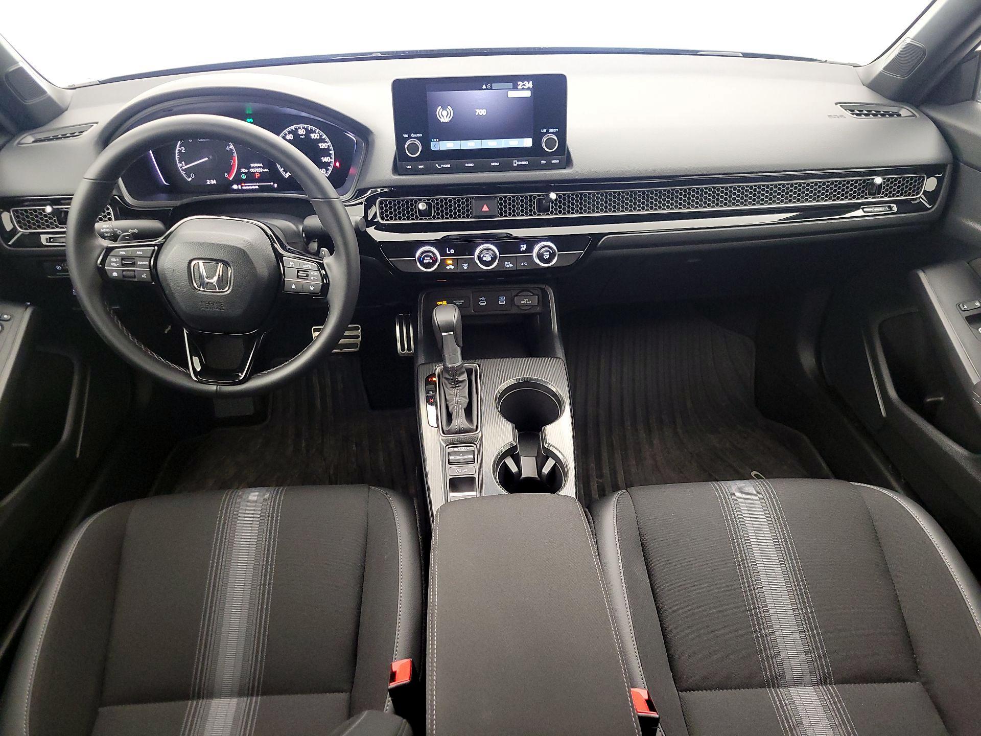 Thumbnail: 2026 Honda Civic - 9