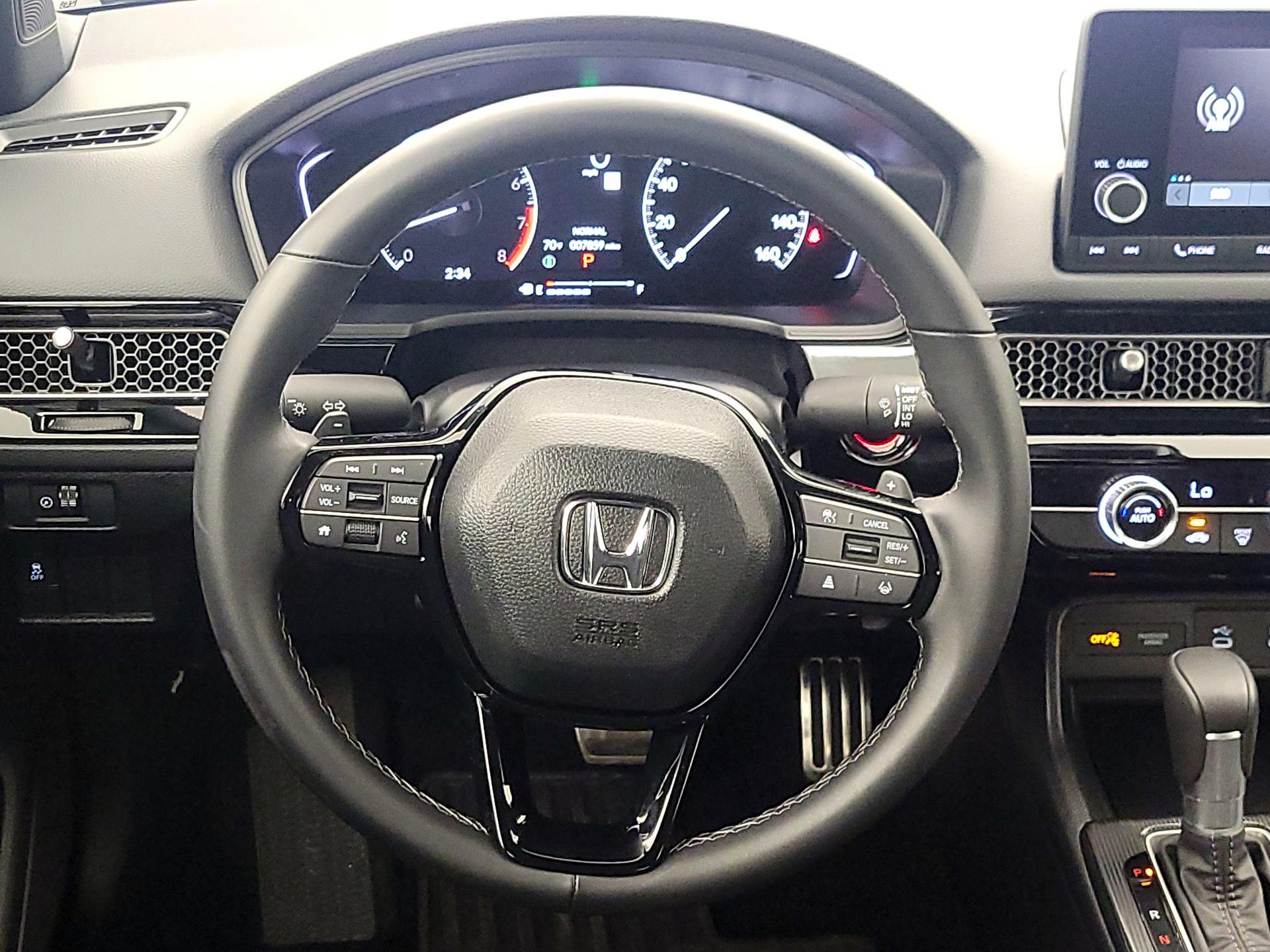 Thumbnail: 2026 Honda Civic - 10