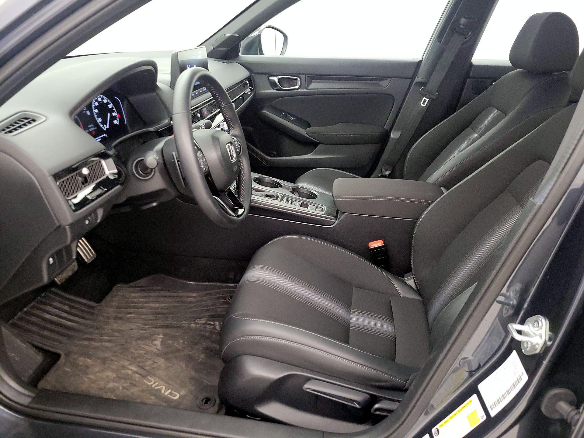 Thumbnail: 2026 Honda Civic - 11