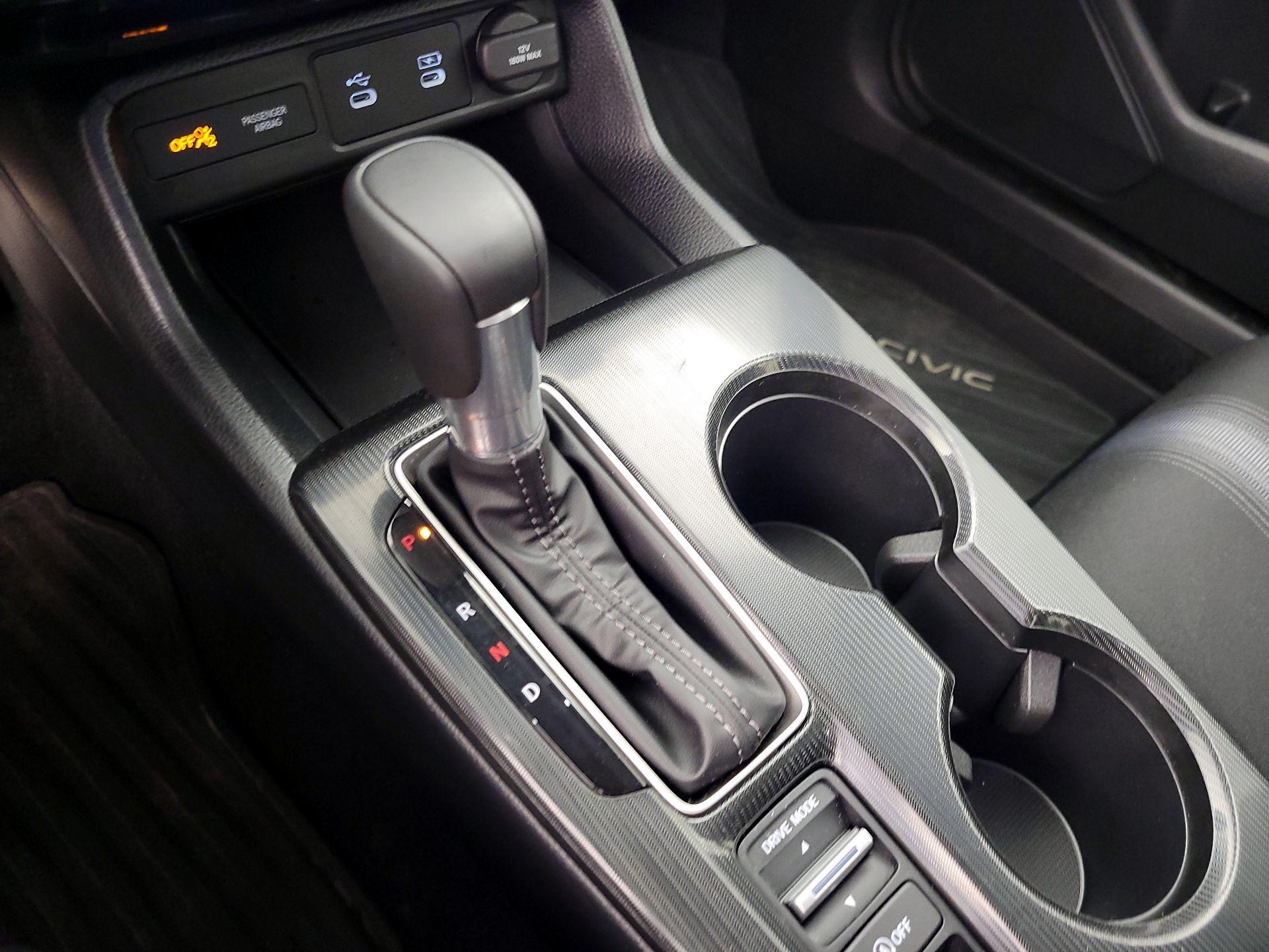 Thumbnail: 2026 Honda Civic - 17