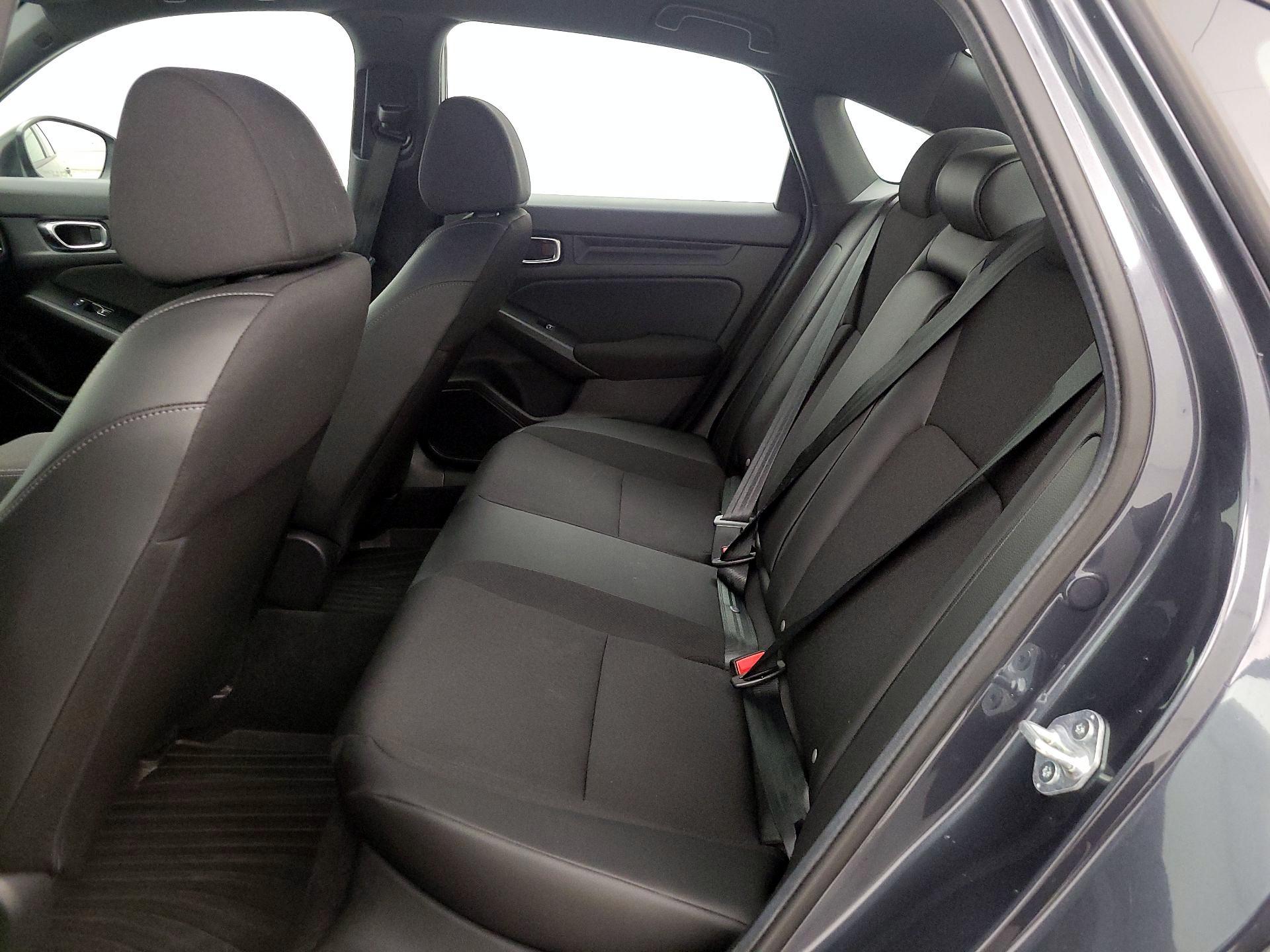 Thumbnail: 2026 Honda Civic - 19