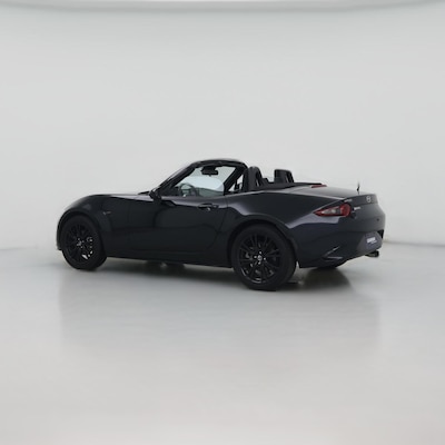 2022 Mazda MX-5 Miata Sport